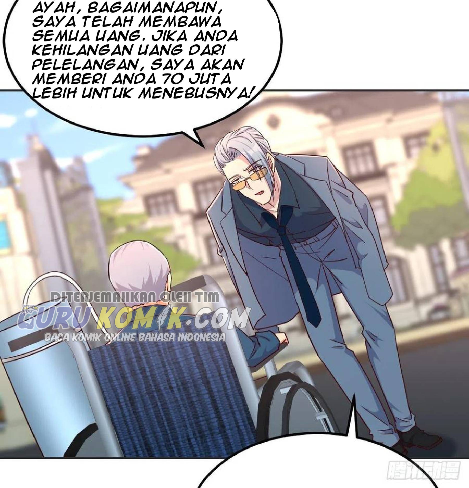 Full-level Peach Blossom Acupuncturist Chapter 51 Gambar 26