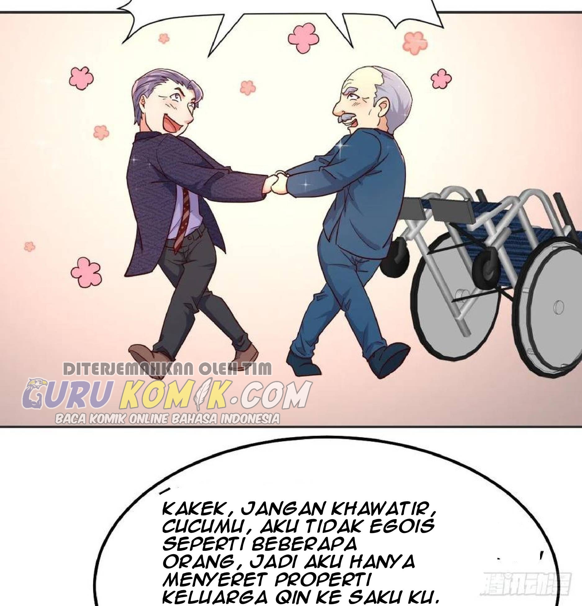 Full-level Peach Blossom Acupuncturist Chapter 51 Gambar 28