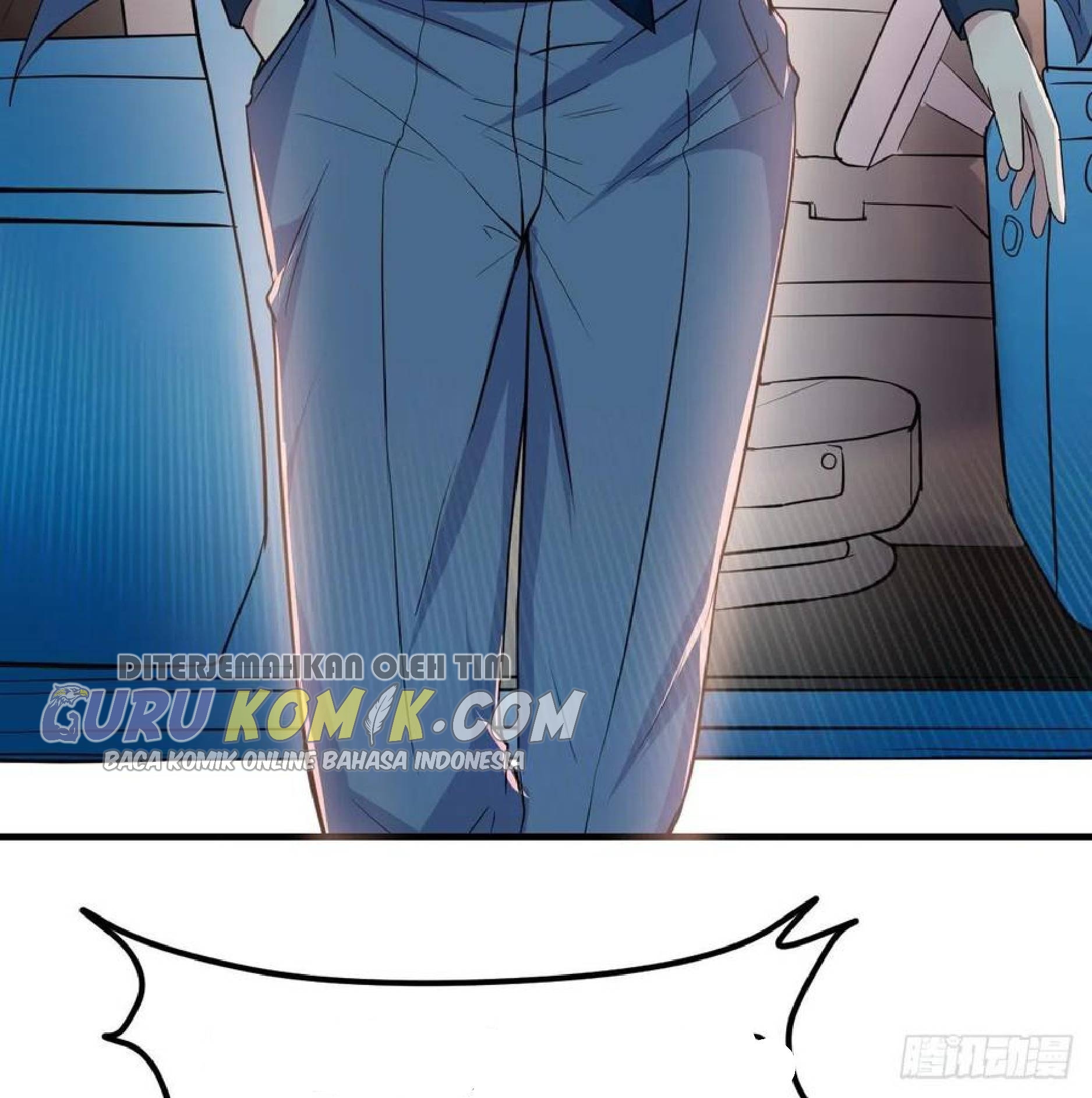 Full-level Peach Blossom Acupuncturist Chapter 51 Gambar 5