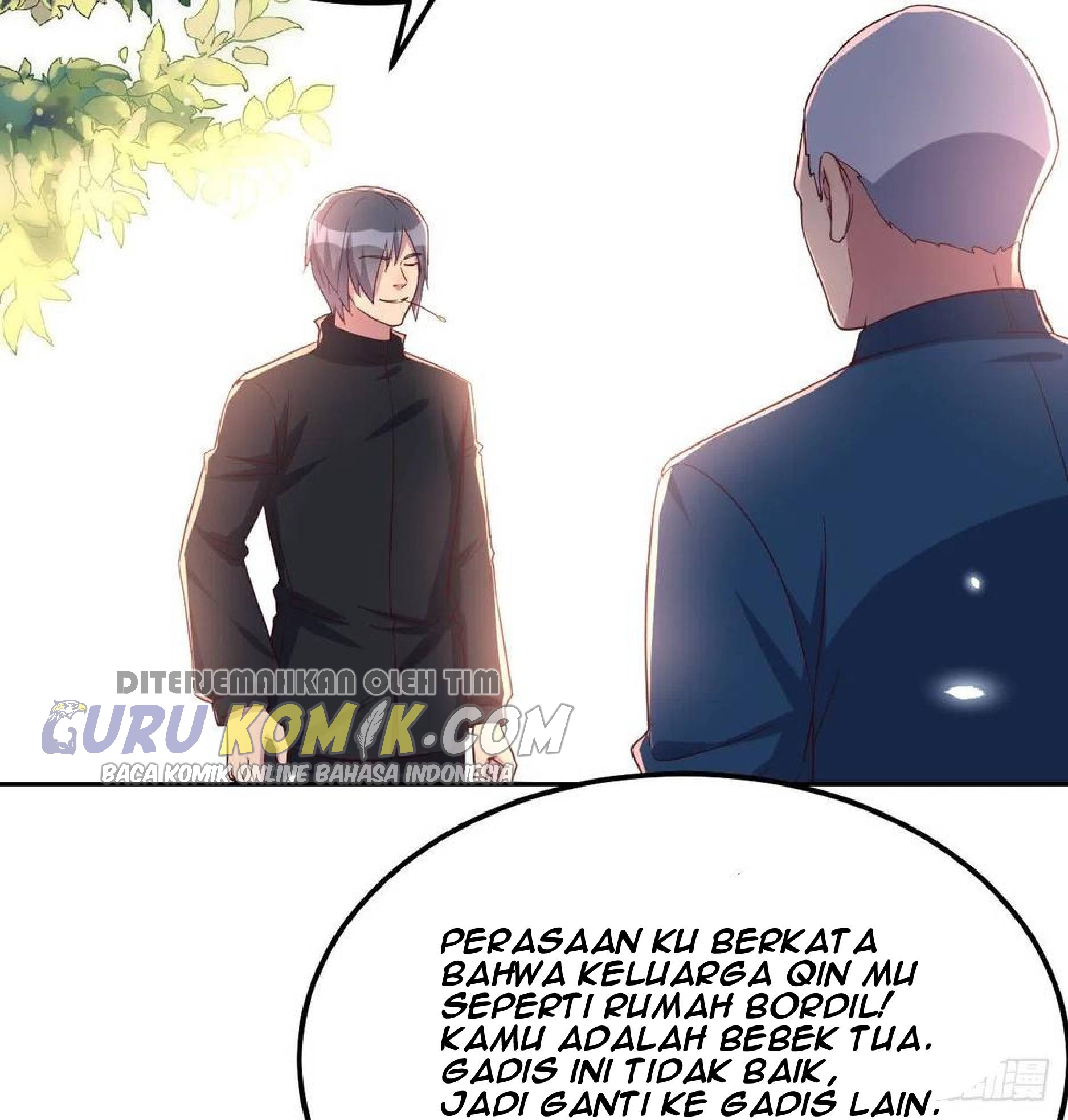 Full-level Peach Blossom Acupuncturist Chapter 51 Gambar 41