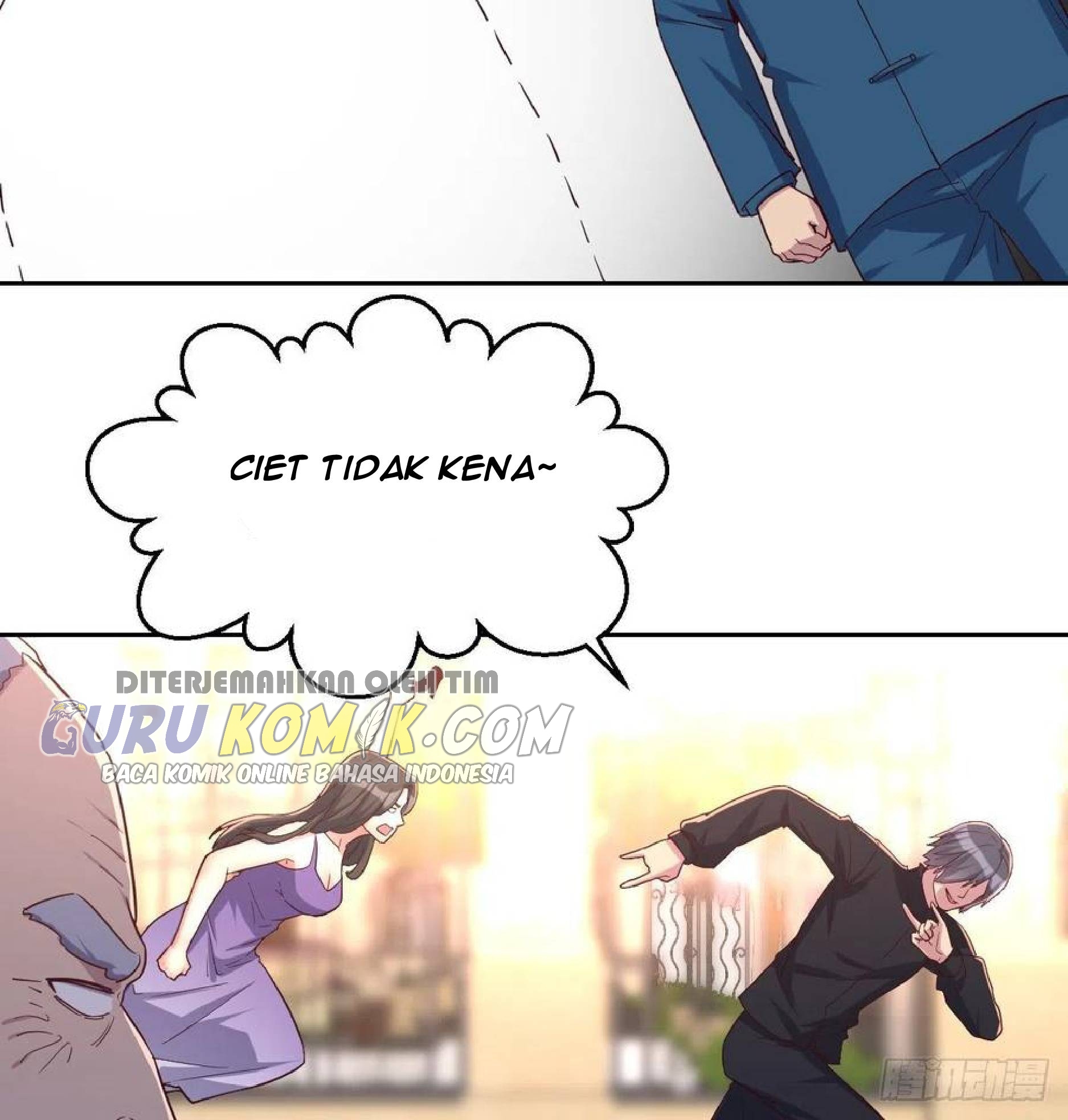 Full-level Peach Blossom Acupuncturist Chapter 51 Gambar 46