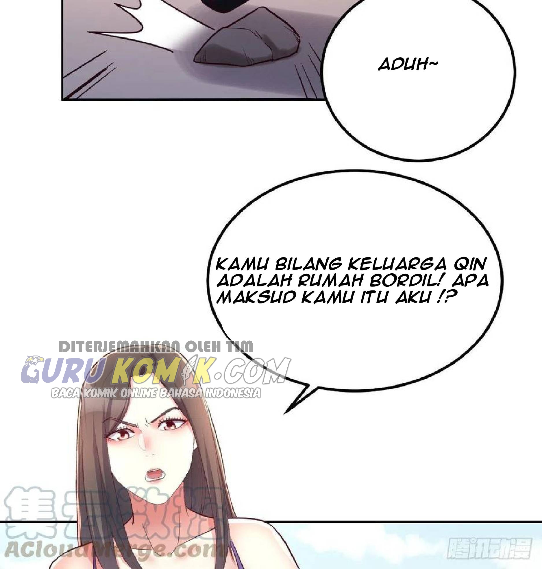 Full-level Peach Blossom Acupuncturist Chapter 51 Gambar 48