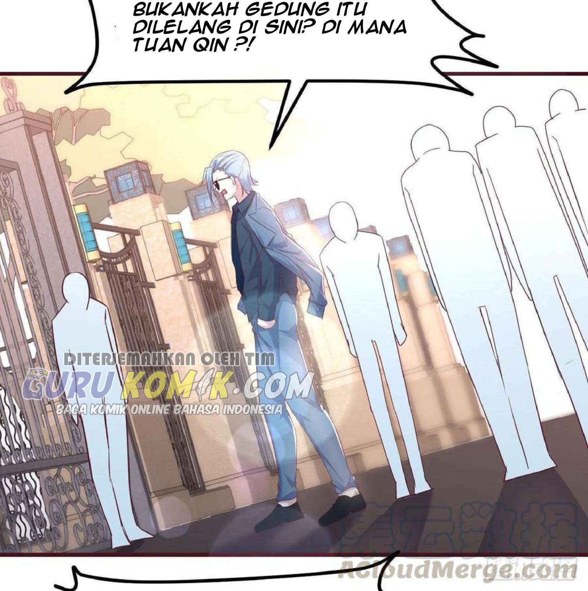 Full-level Peach Blossom Acupuncturist Chapter 51 Gambar 6