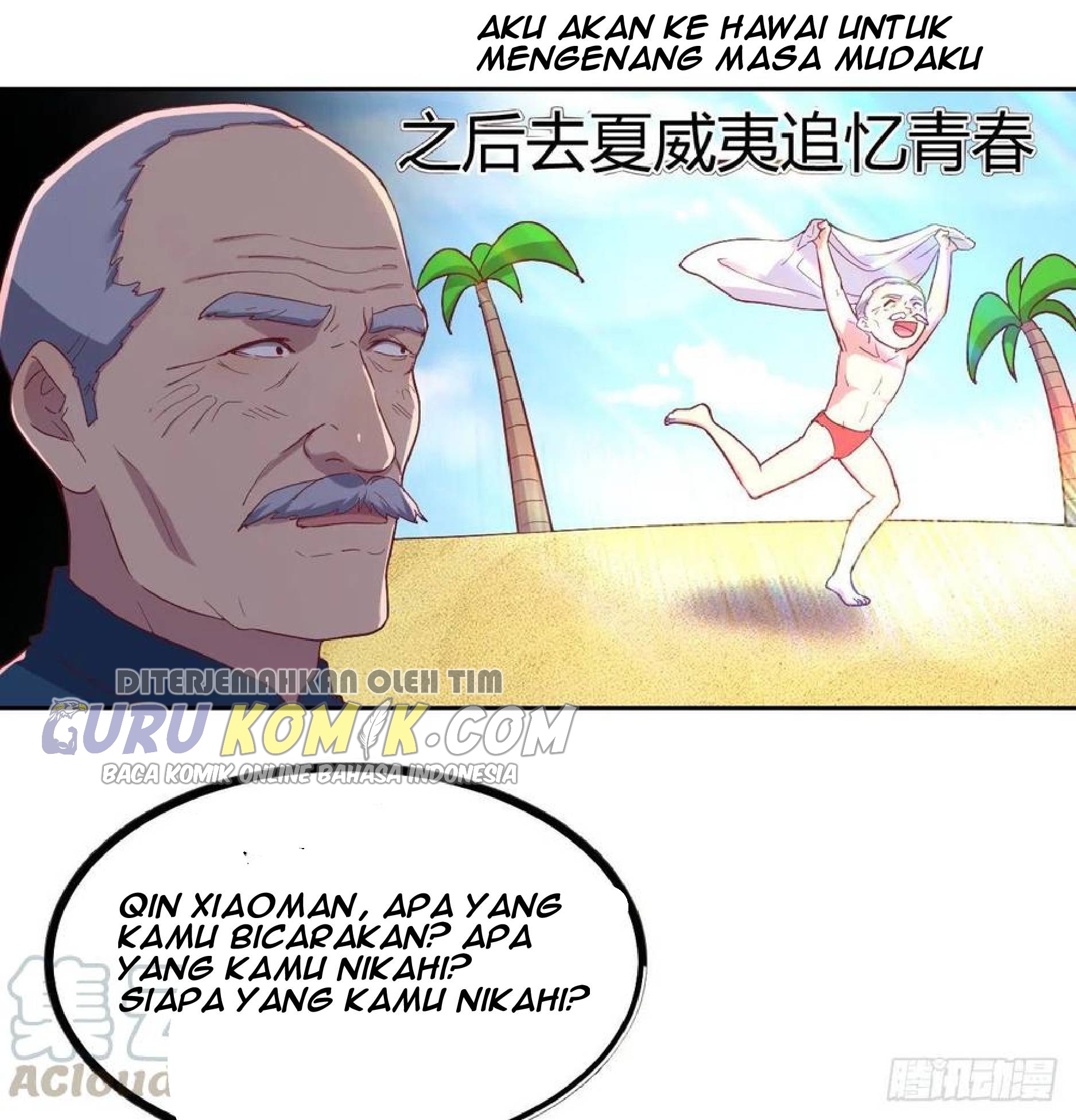 Full-level Peach Blossom Acupuncturist Chapter 51 Gambar 54