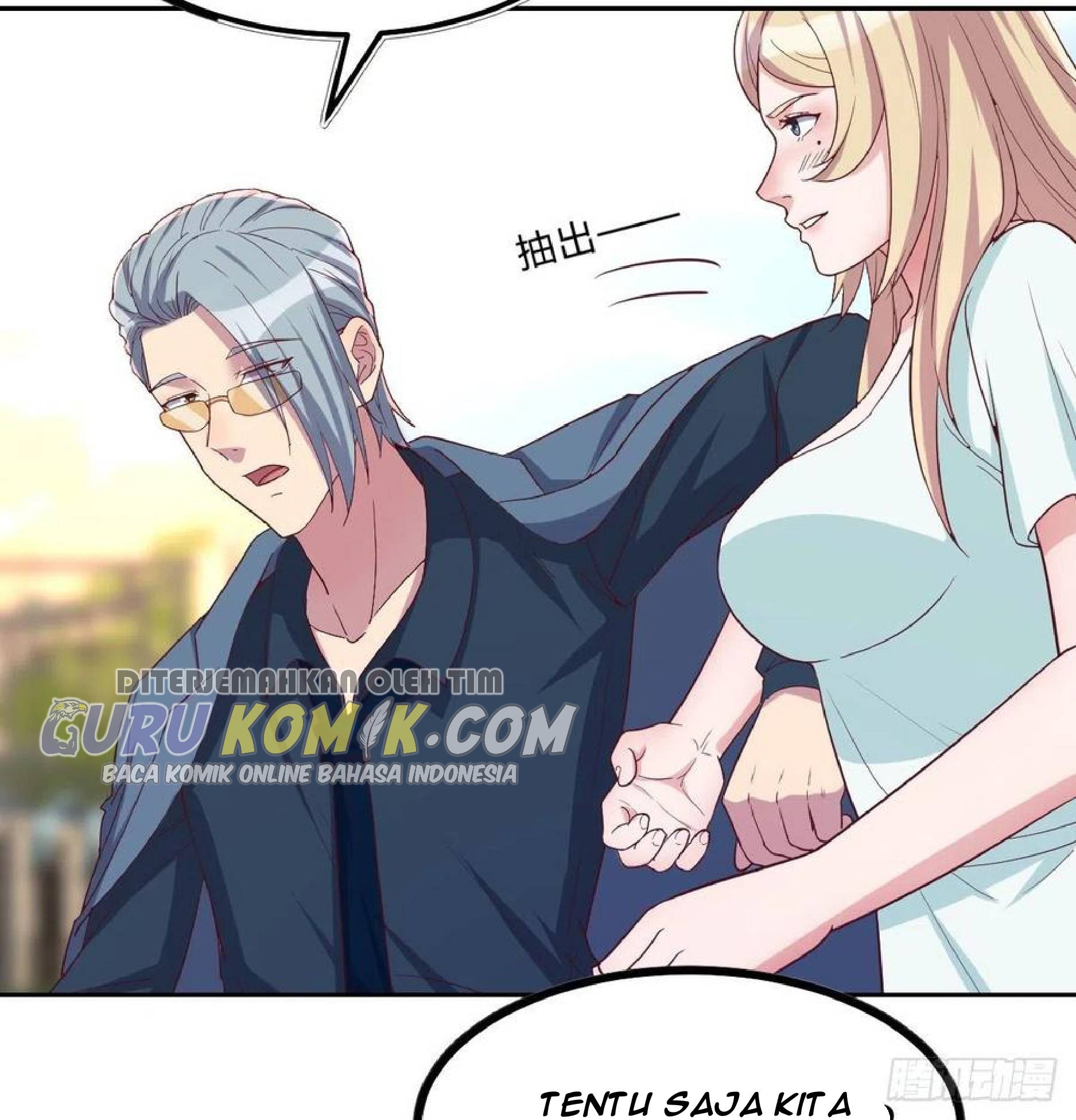 Full-level Peach Blossom Acupuncturist Chapter 51 Gambar 55