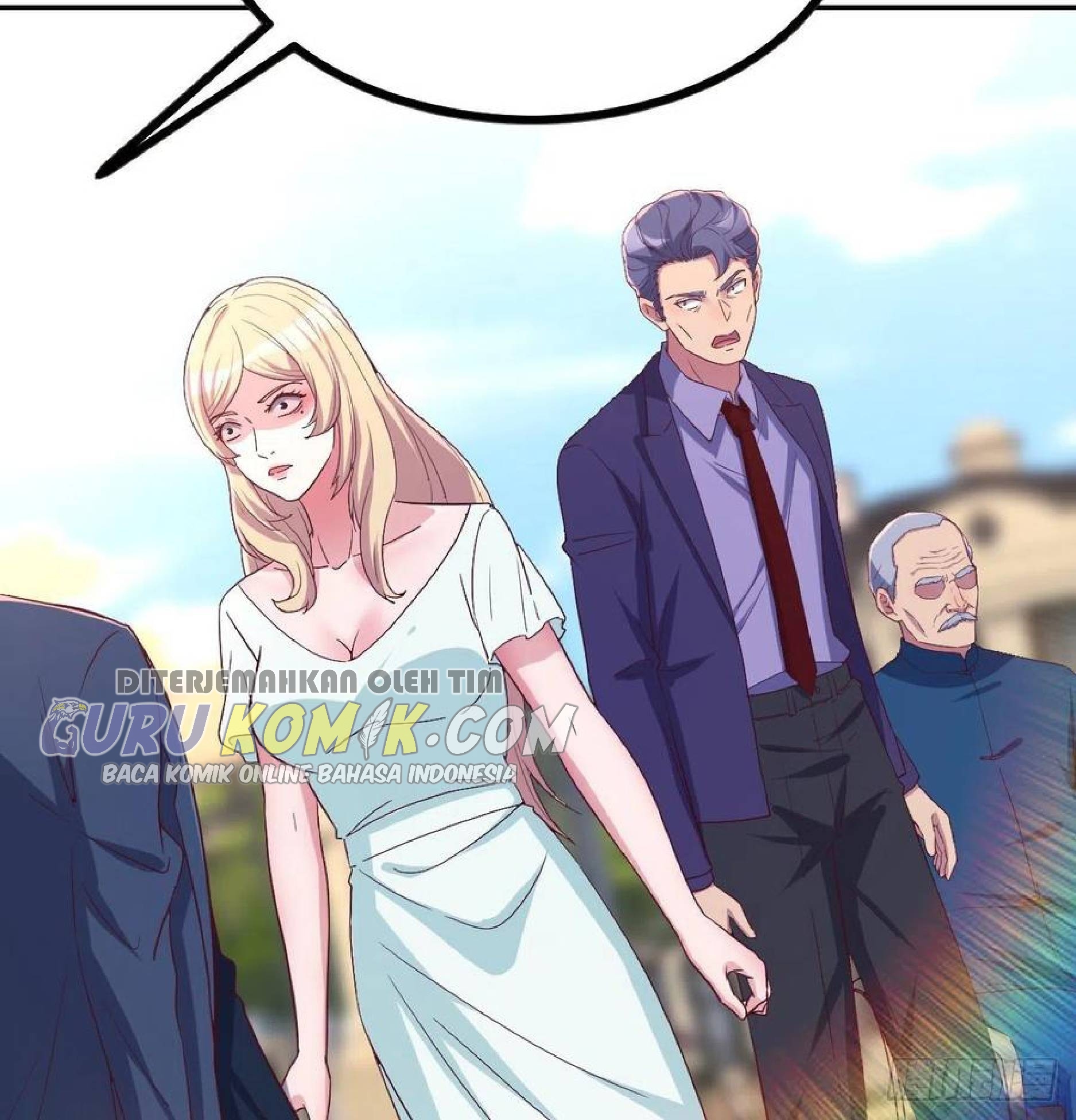 Full-level Peach Blossom Acupuncturist Chapter 51 Gambar 58