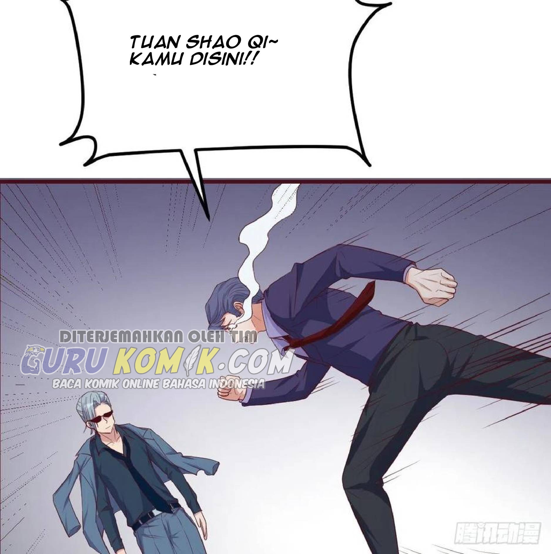 Full-level Peach Blossom Acupuncturist Chapter 51 Gambar 7