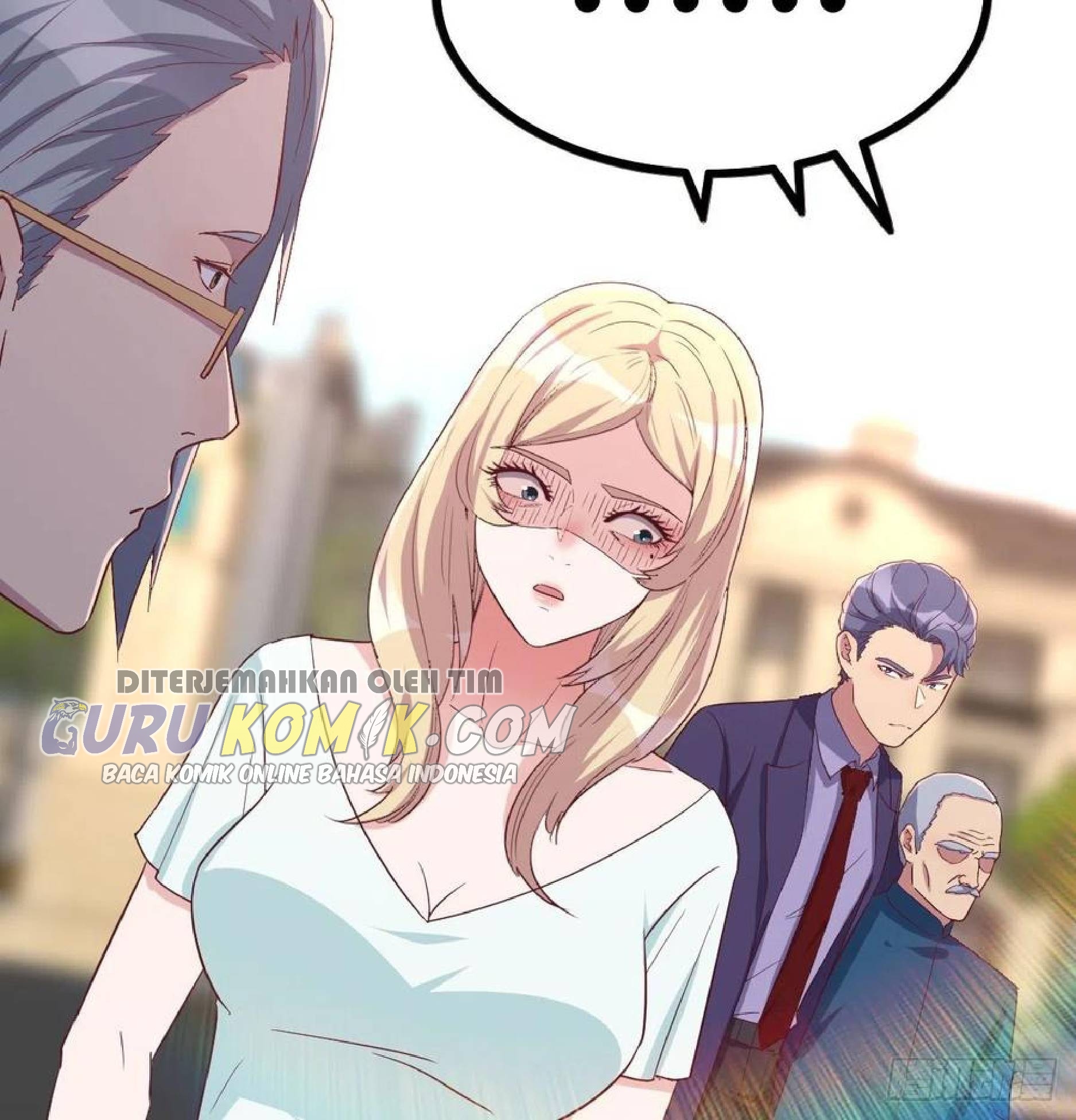 Full-level Peach Blossom Acupuncturist Chapter 51 Gambar 65