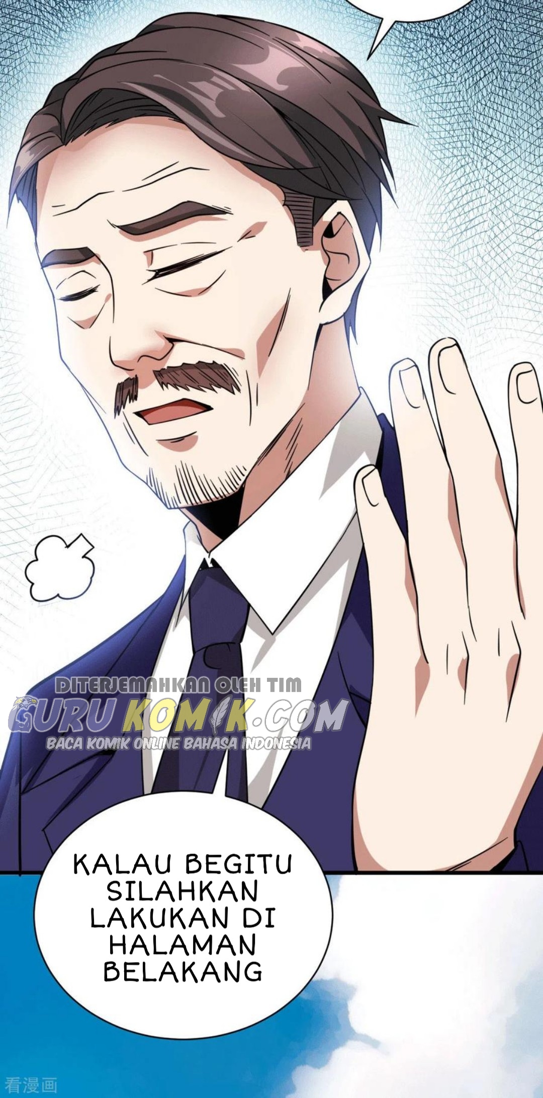 God of War Dragon Son-in-law Chapter 29 Gambar 10