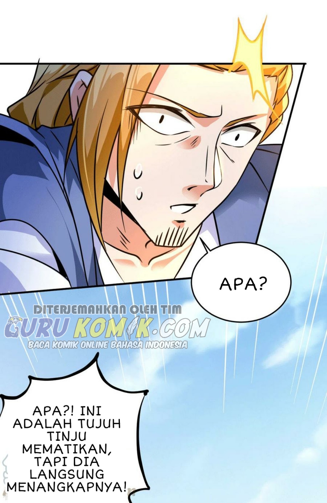 God of War Dragon Son-in-law Chapter 29 Gambar 20