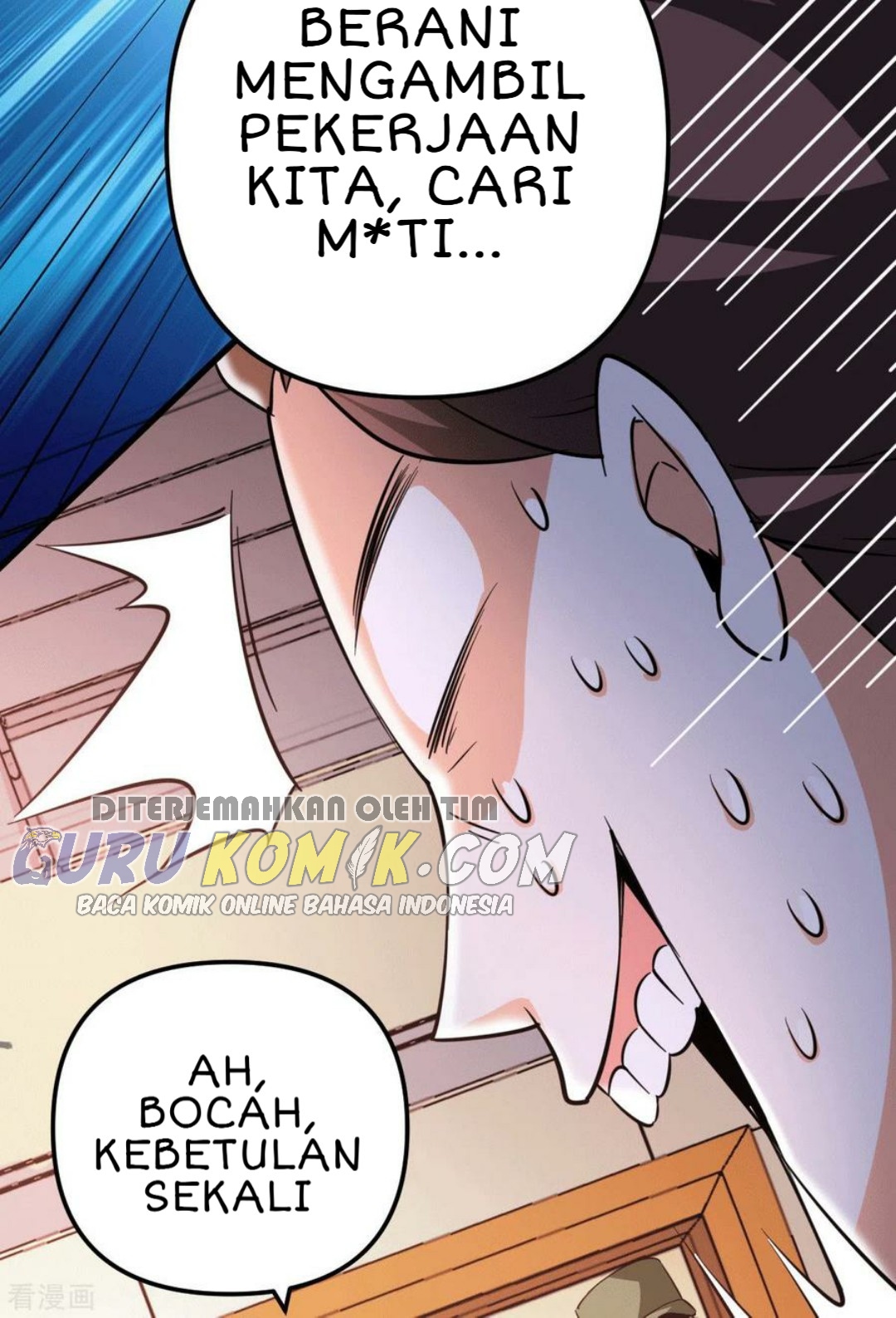 God of War Dragon Son-in-law Chapter 29 Gambar 36