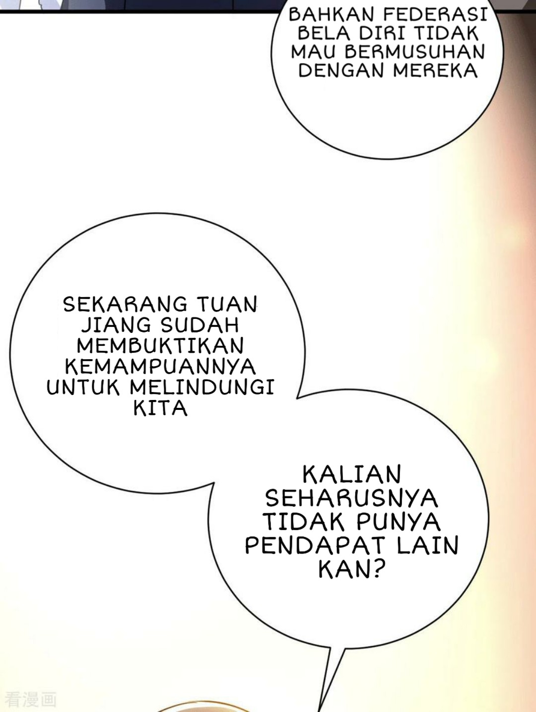 God of War Dragon Son-in-law Chapter 29 Gambar 44