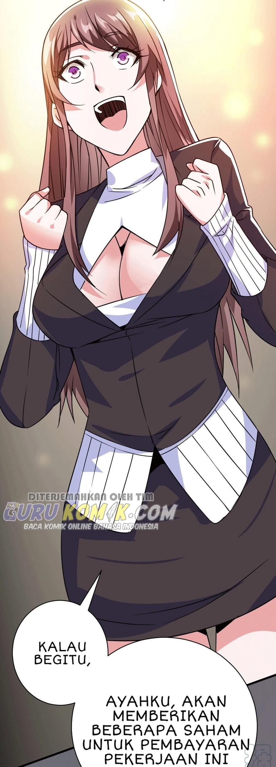 God of War Dragon Son-in-law Chapter 29 Gambar 45