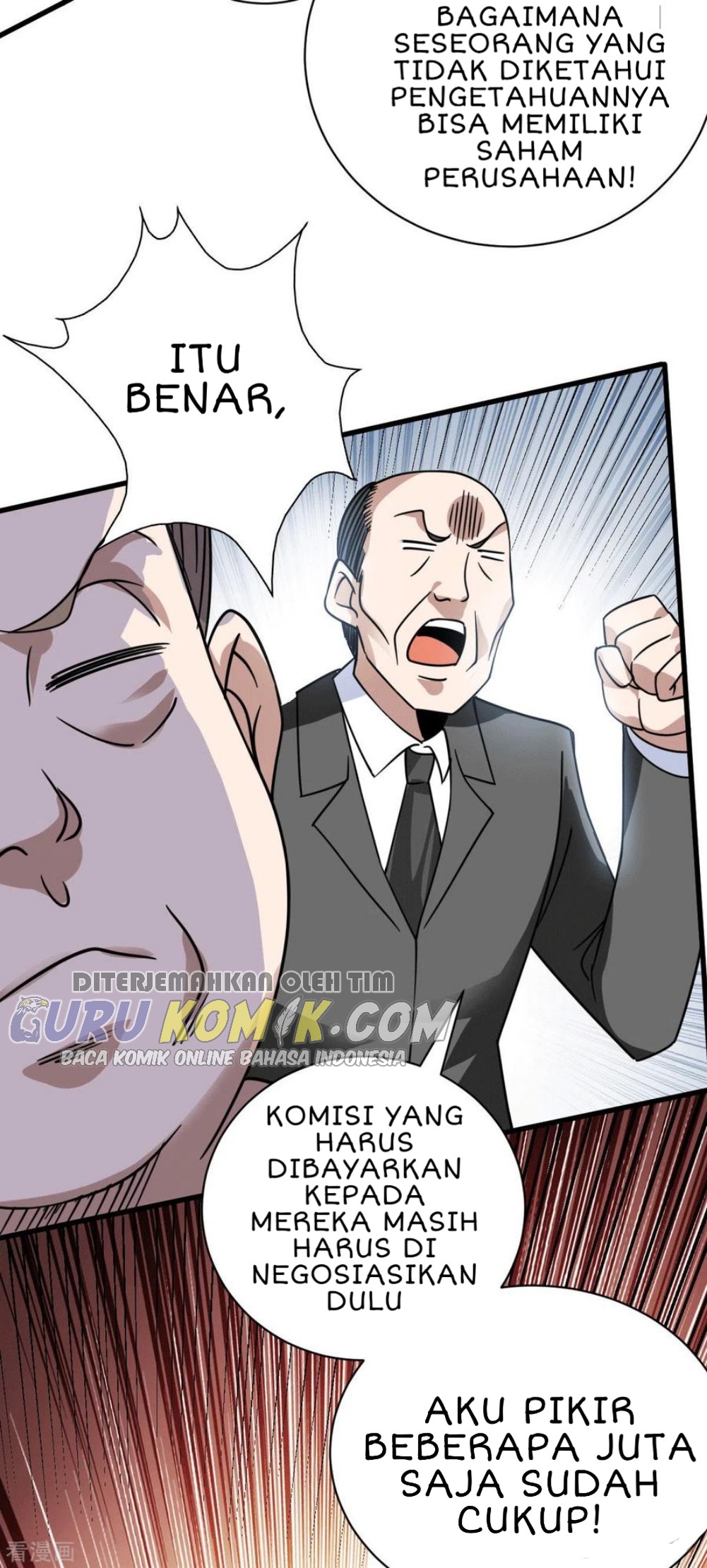 God of War Dragon Son-in-law Chapter 29 Gambar 49