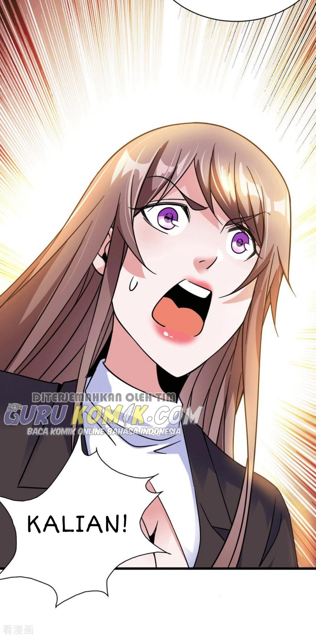 God of War Dragon Son-in-law Chapter 29 Gambar 50