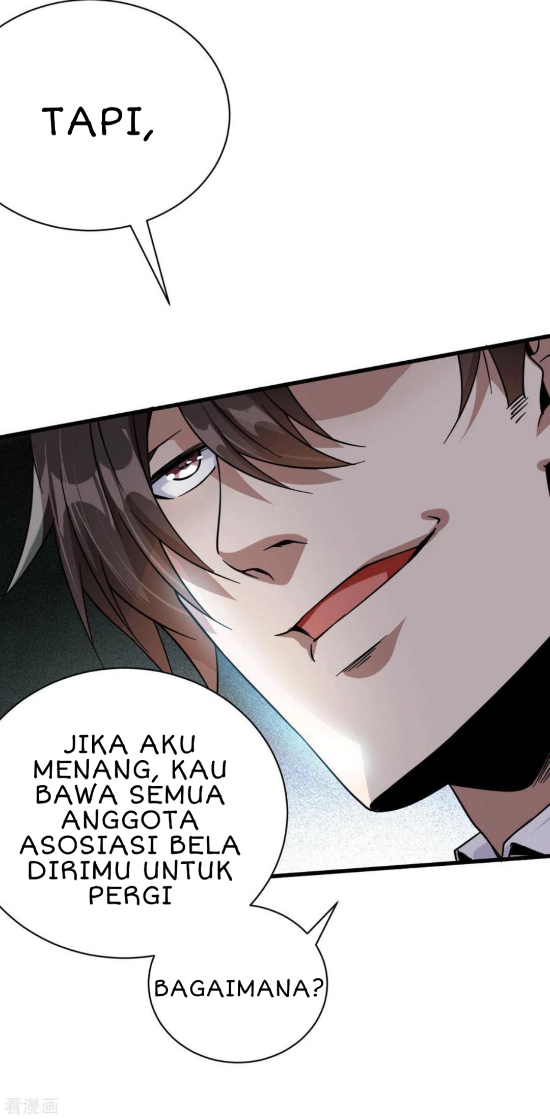 God of War Dragon Son-in-law Chapter 29 Gambar 7