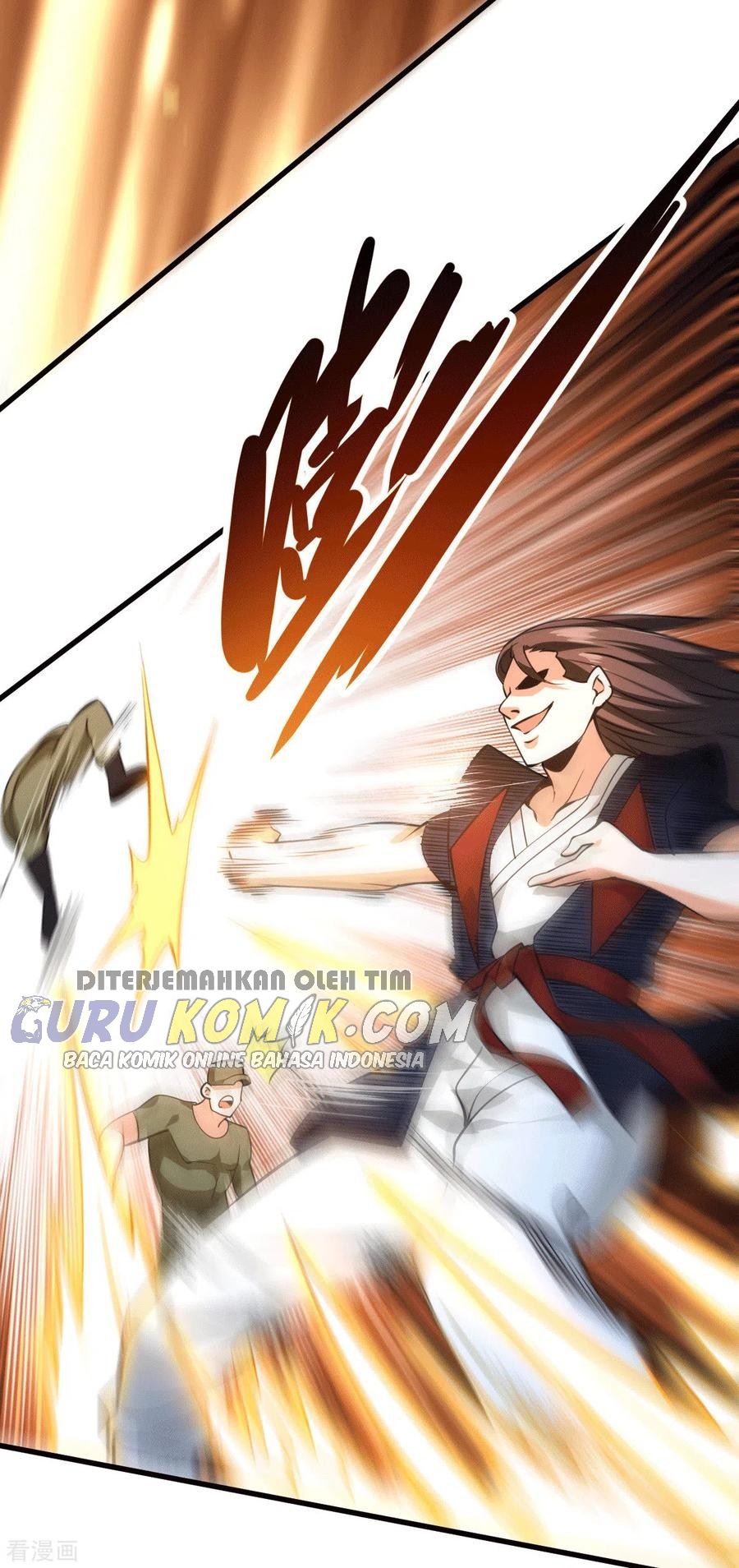 God of War Dragon Son-in-law Chapter 28 Gambar 11