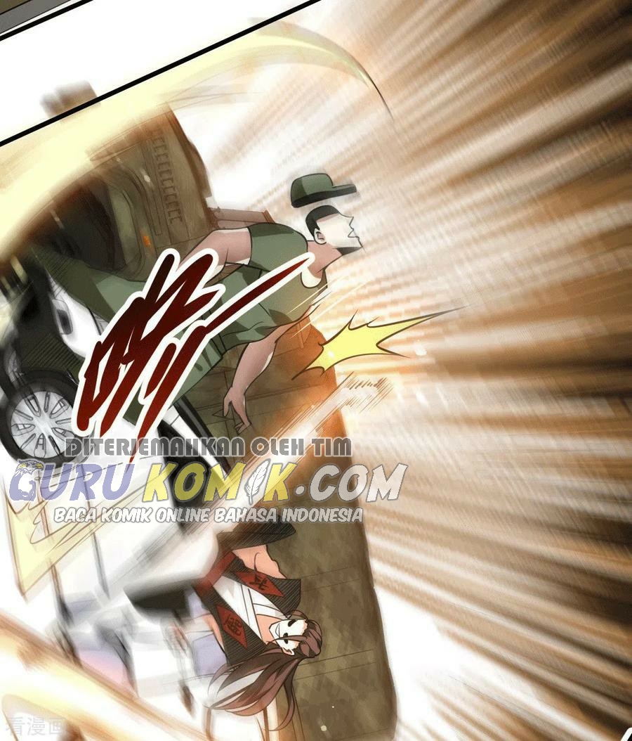 God of War Dragon Son-in-law Chapter 28 Gambar 13