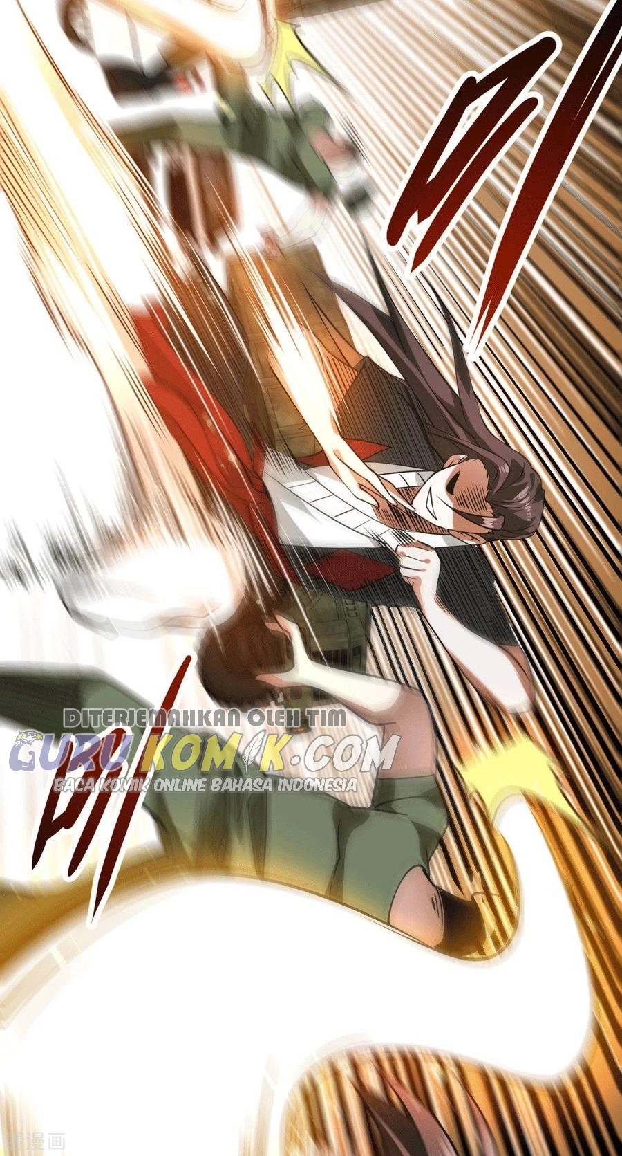 God of War Dragon Son-in-law Chapter 28 Gambar 14