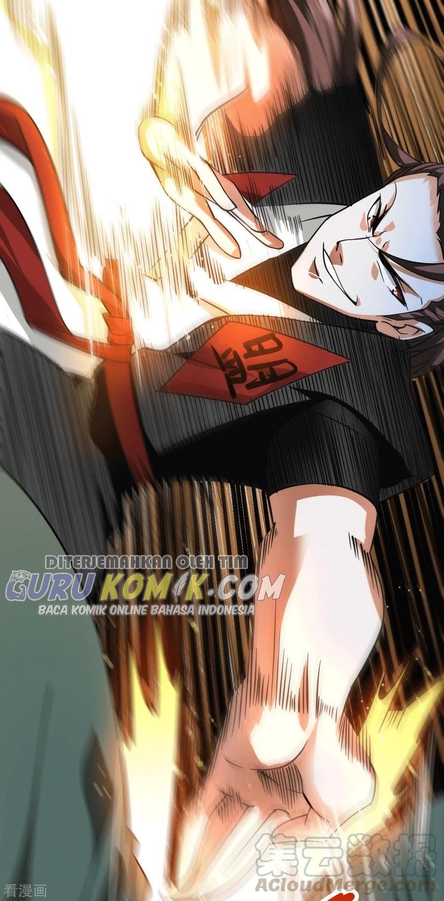 God of War Dragon Son-in-law Chapter 28 Gambar 15