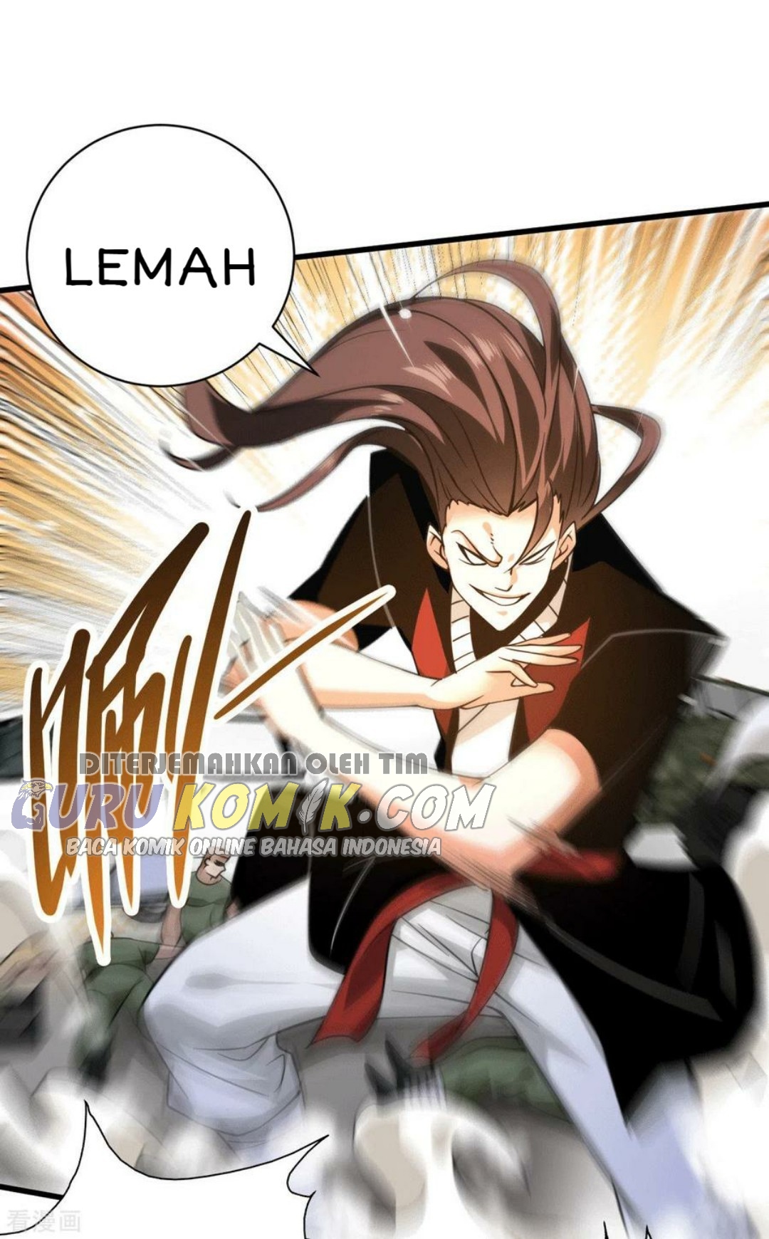 God of War Dragon Son-in-law Chapter 28 Gambar 17