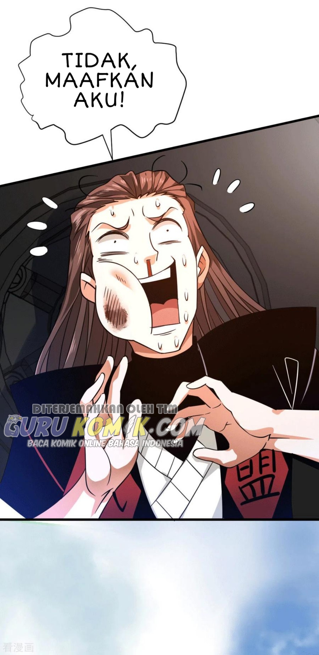 God of War Dragon Son-in-law Chapter 28 Gambar 32
