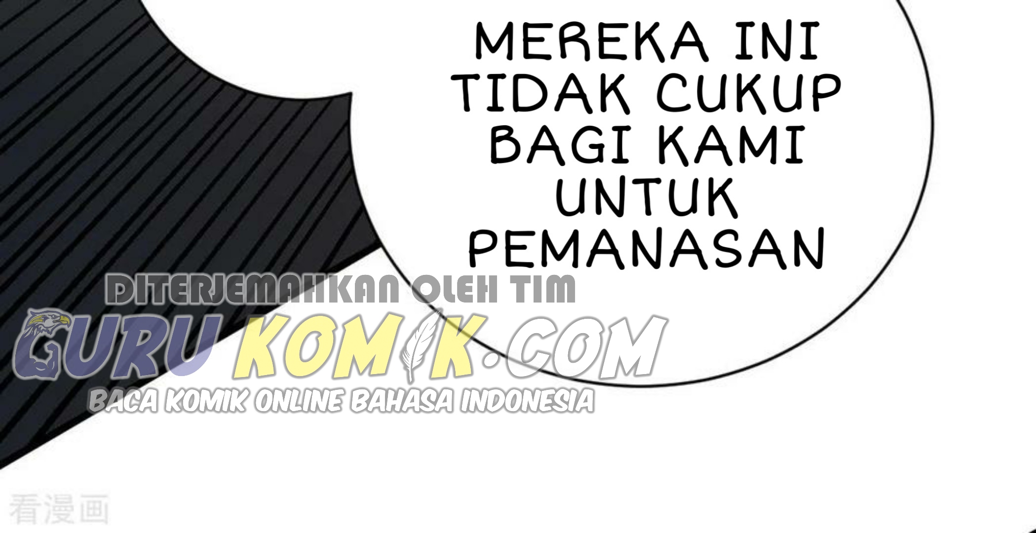 God of War Dragon Son-in-law Chapter 28 Gambar 4
