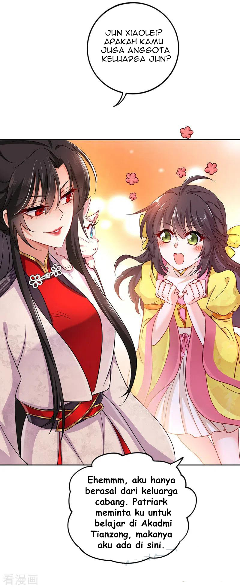 Miss Nine Doctor Chapter 68 Gambar 11