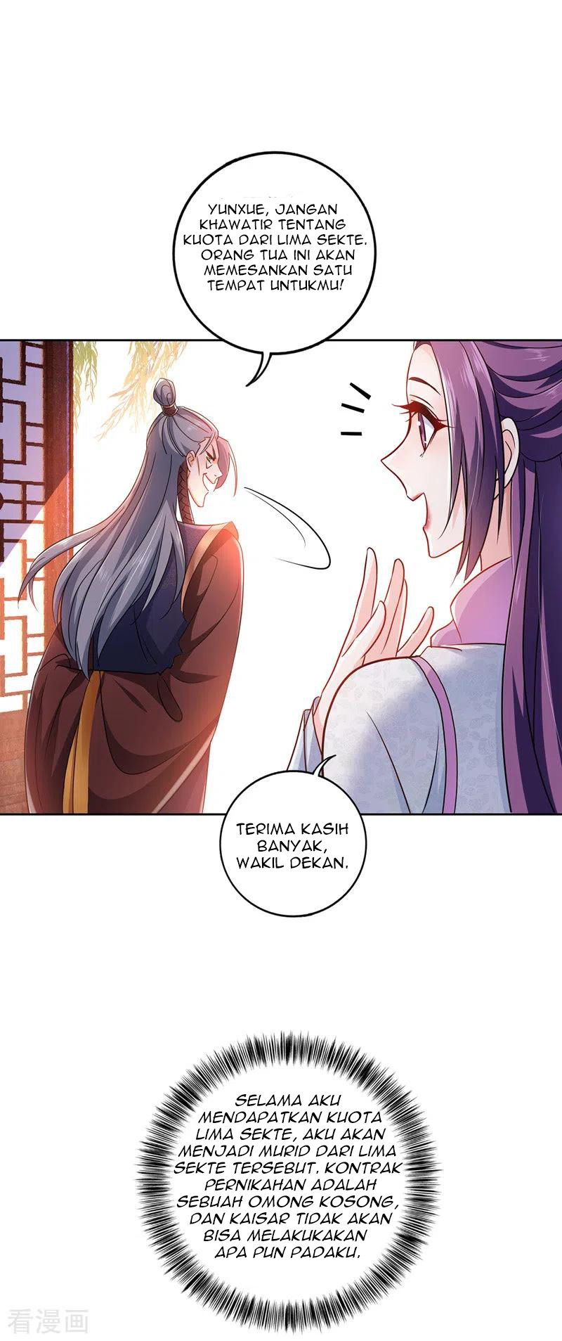 Miss Nine Doctor Chapter 68 Gambar 3