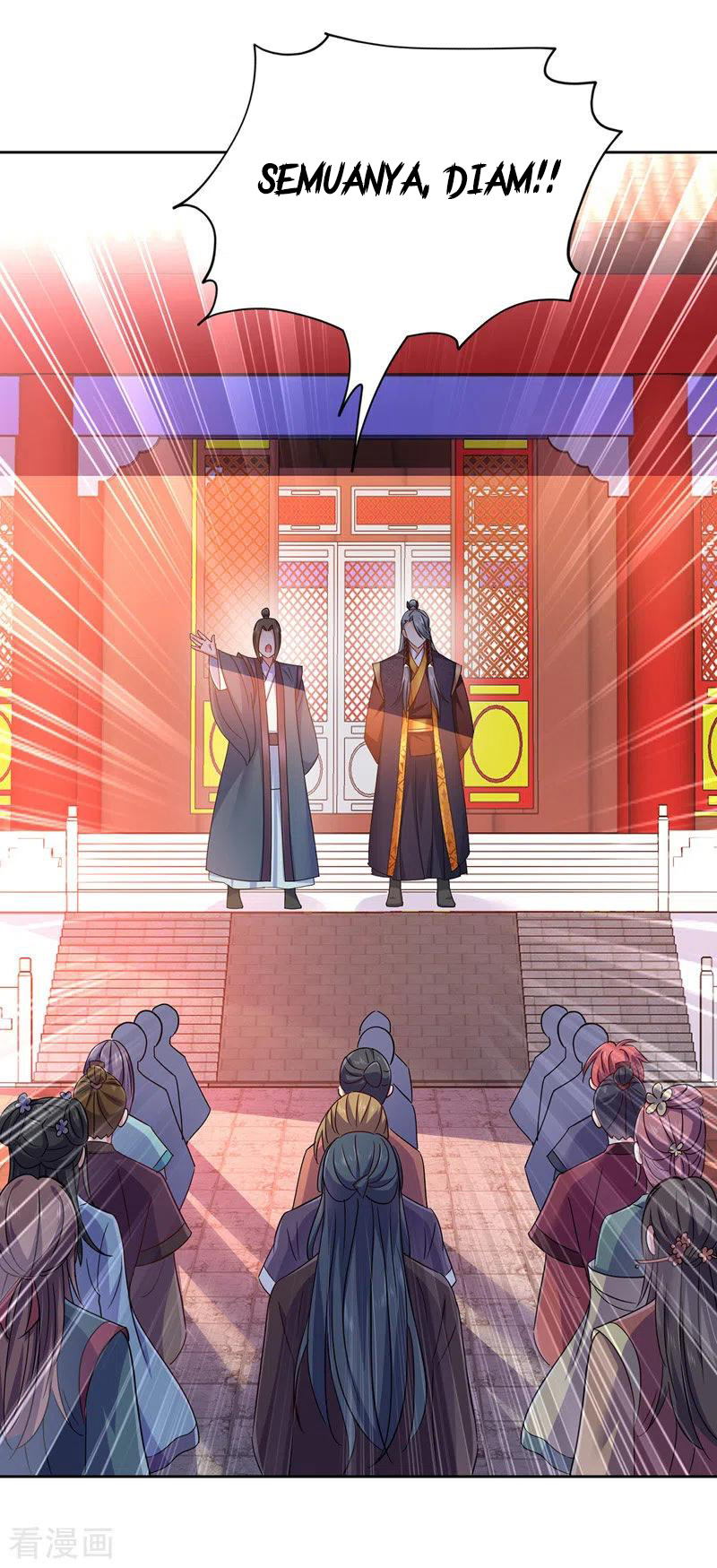 Miss Nine Doctor Chapter 68 Gambar 30