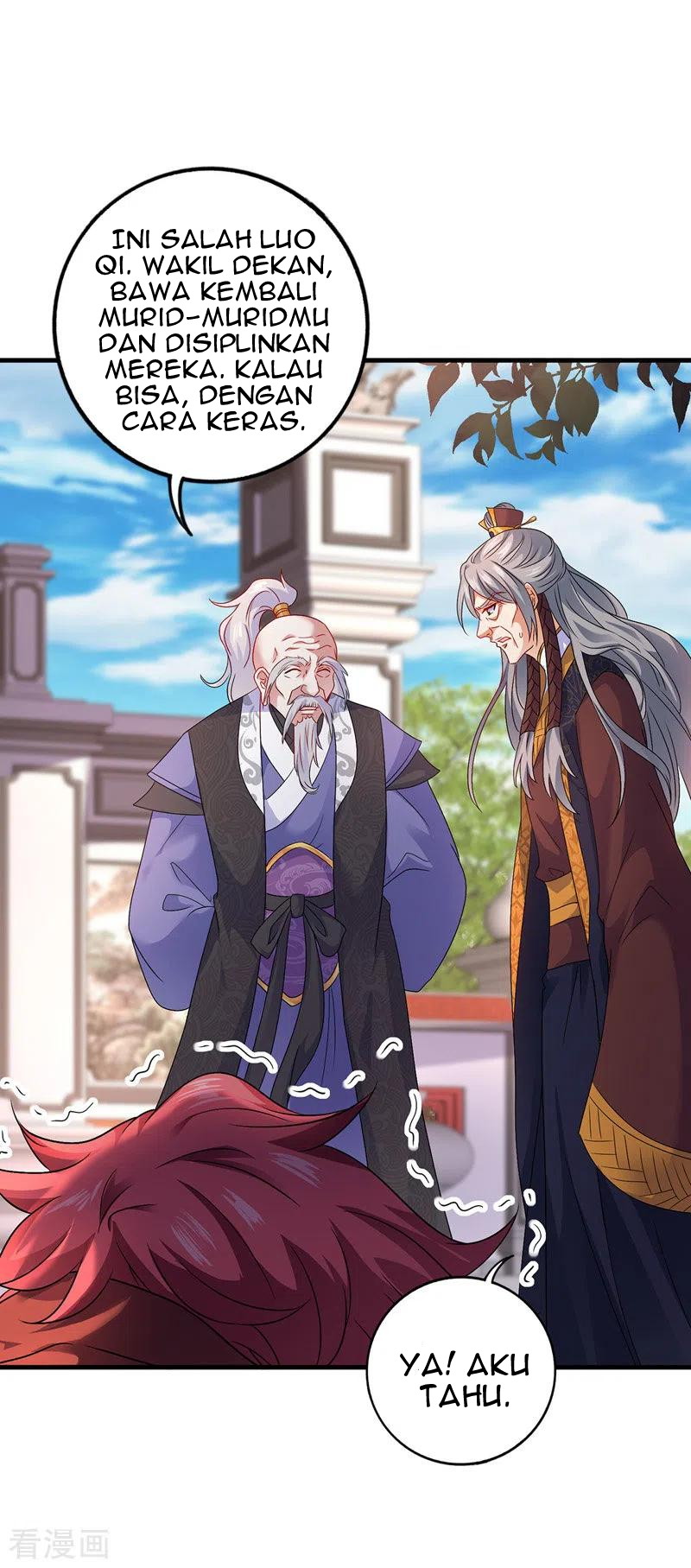 Miss Nine Doctor Chapter 67 Gambar 12