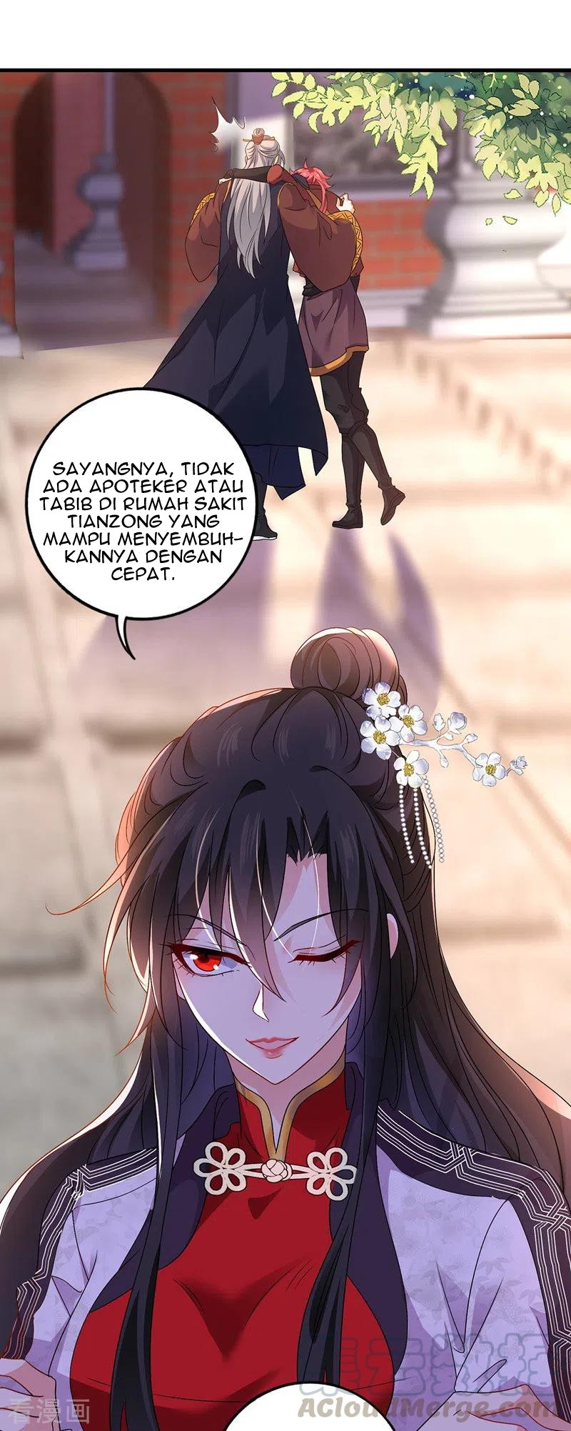 Miss Nine Doctor Chapter 67 Gambar 14