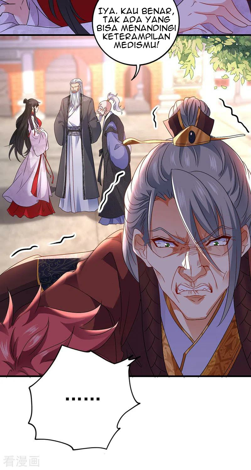 Miss Nine Doctor Chapter 67 Gambar 15