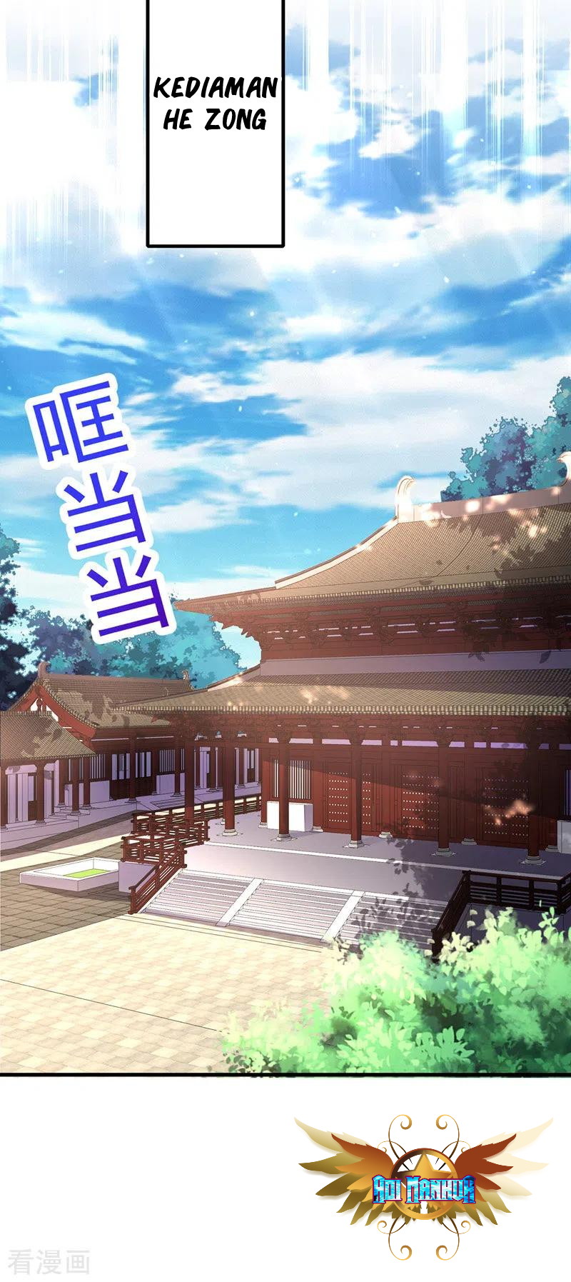 Miss Nine Doctor Chapter 67 Gambar 19