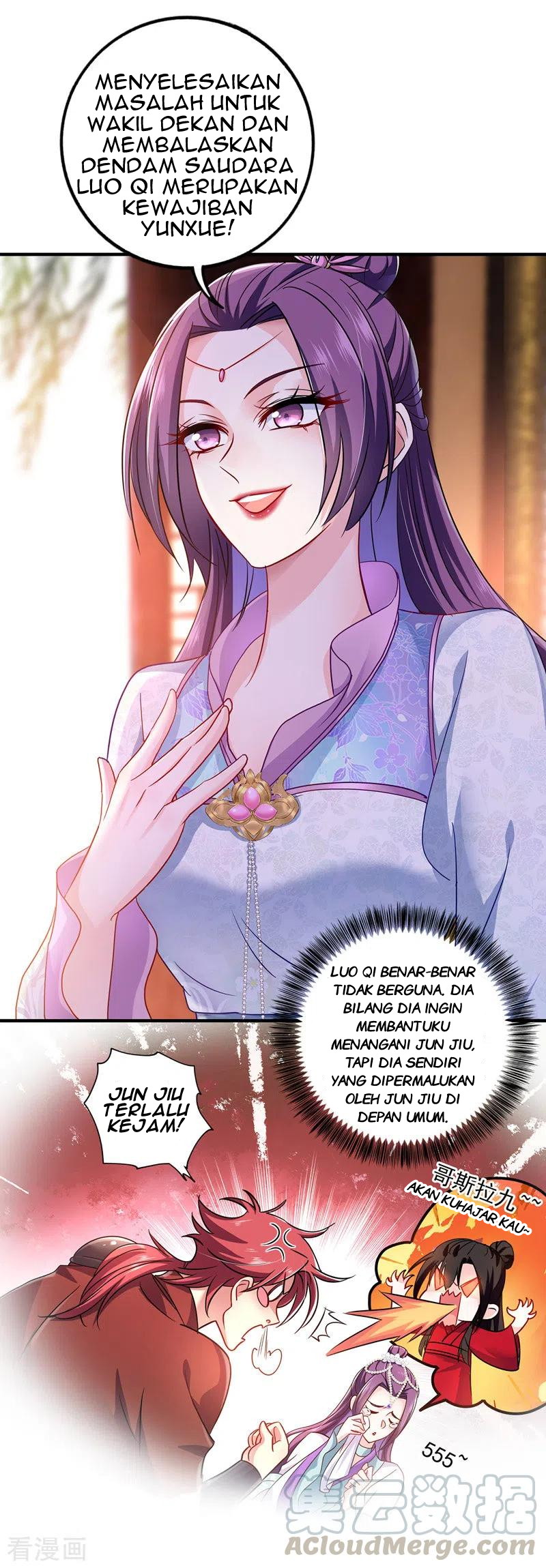 Miss Nine Doctor Chapter 67 Gambar 29