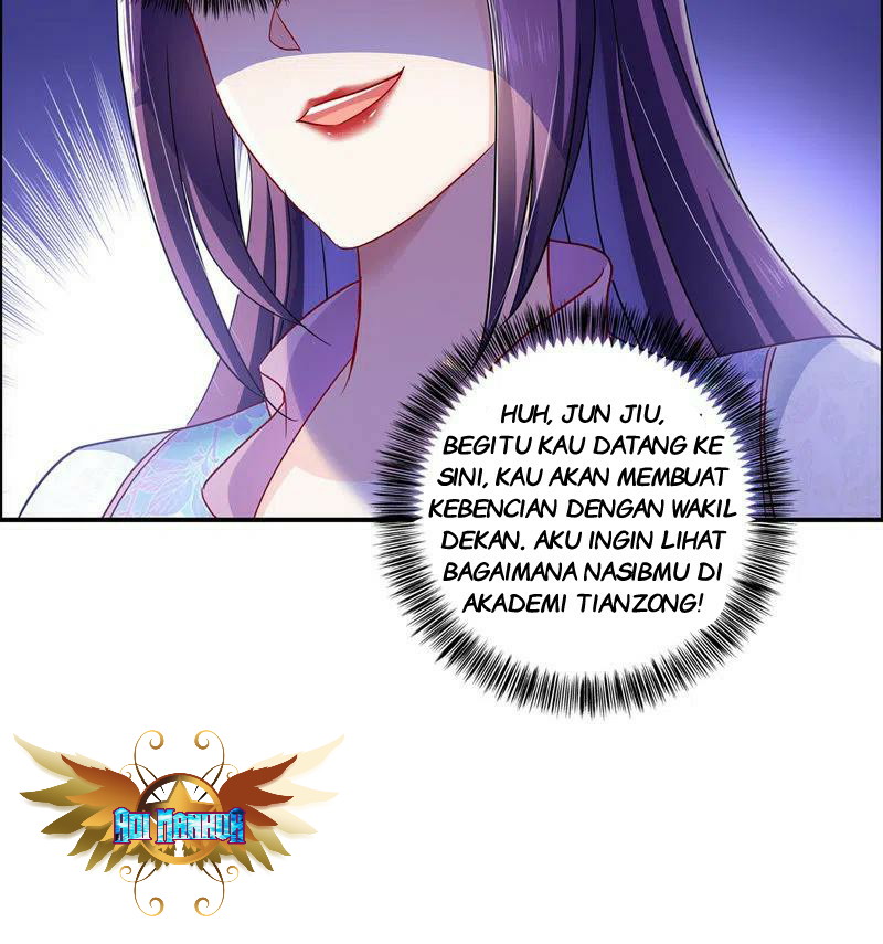 Miss Nine Doctor Chapter 67 Gambar 31
