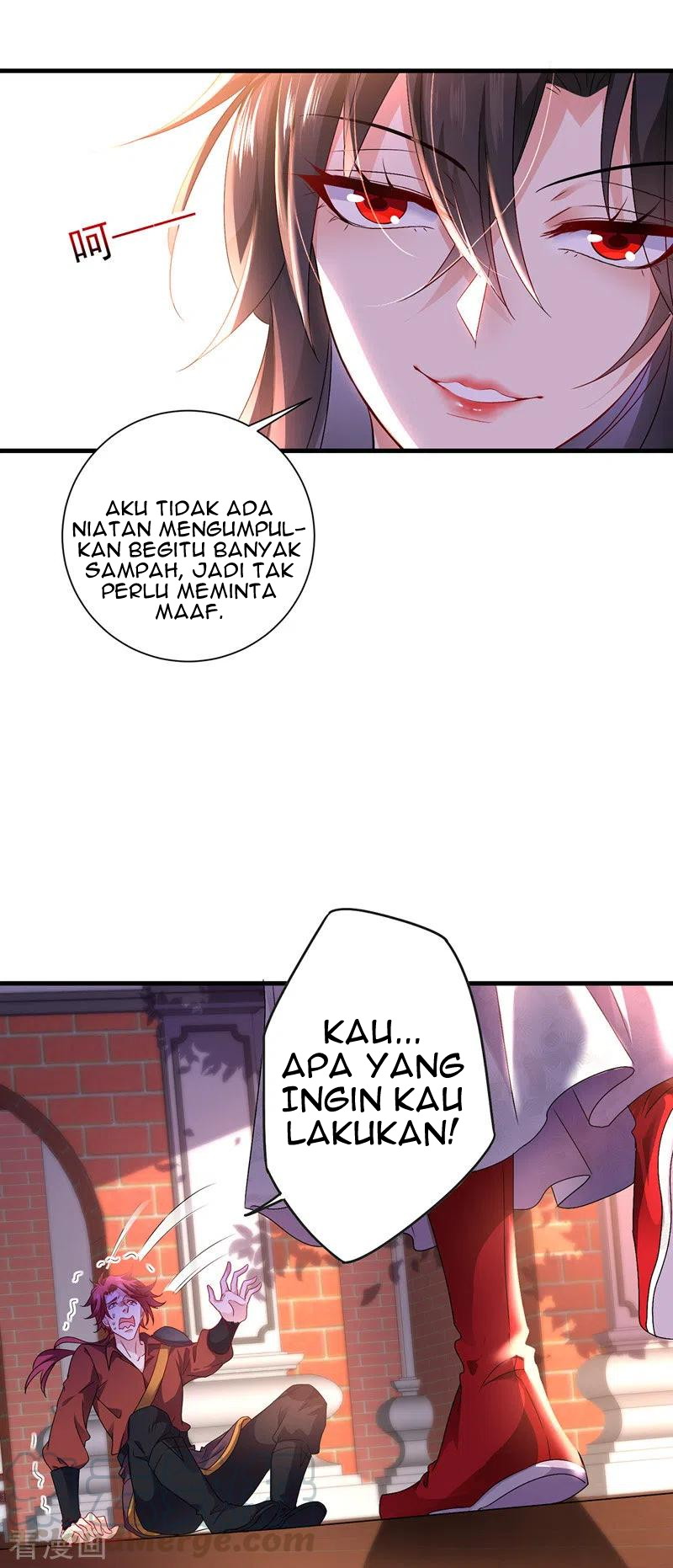 Miss Nine Doctor Chapter 67 Gambar 5