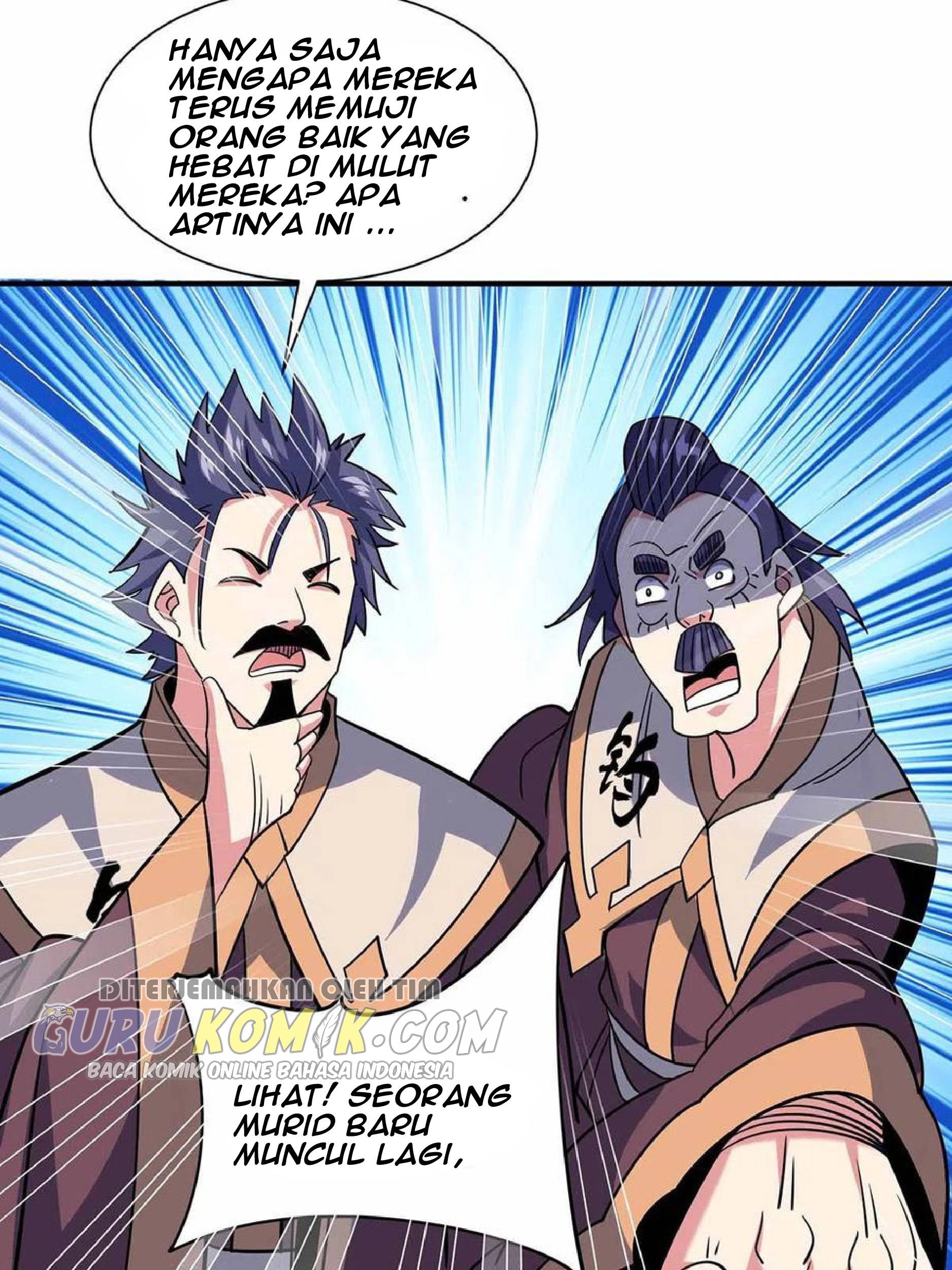 The First Son-In-Law Vanguard of All Time Chapter 104 Gambar 23