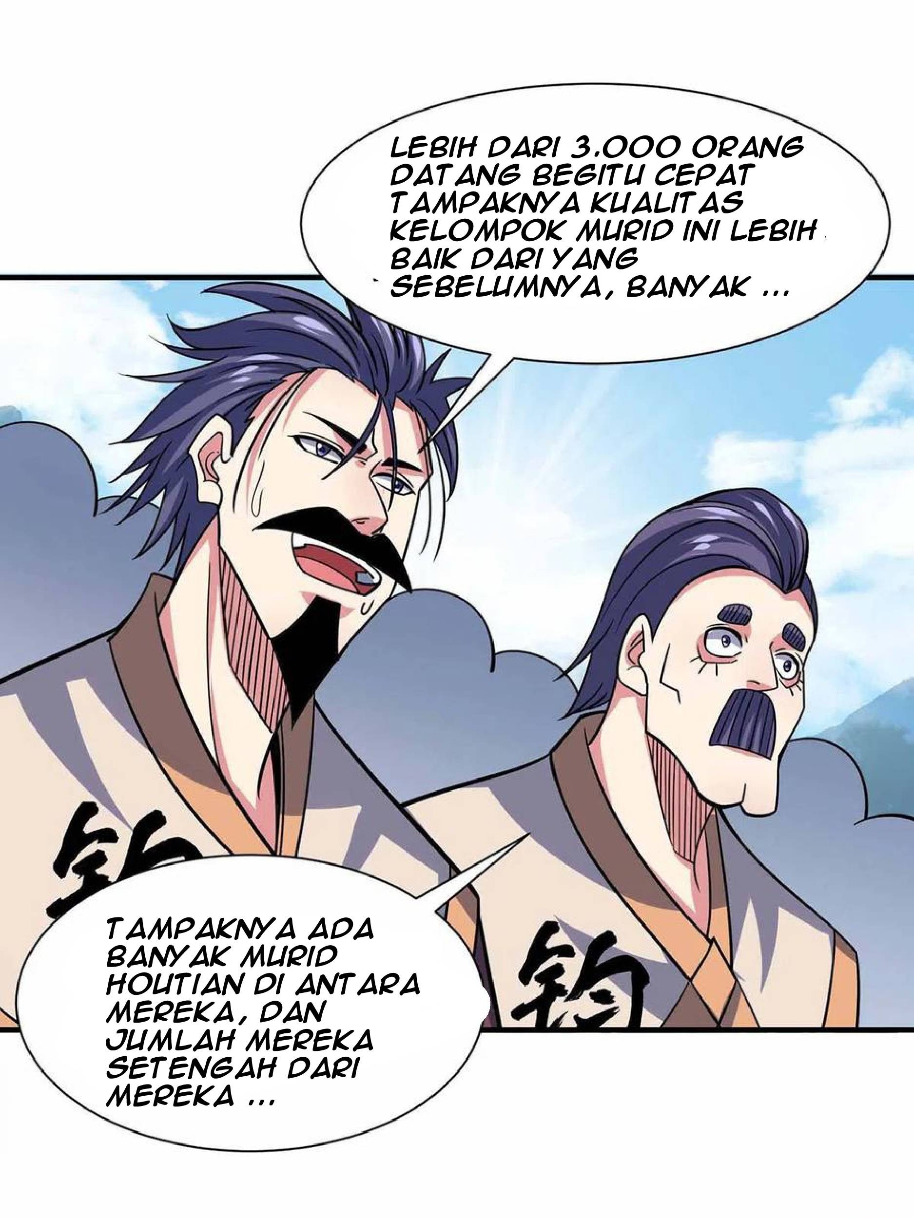 The First Son-In-Law Vanguard of All Time Chapter 104 Gambar 29