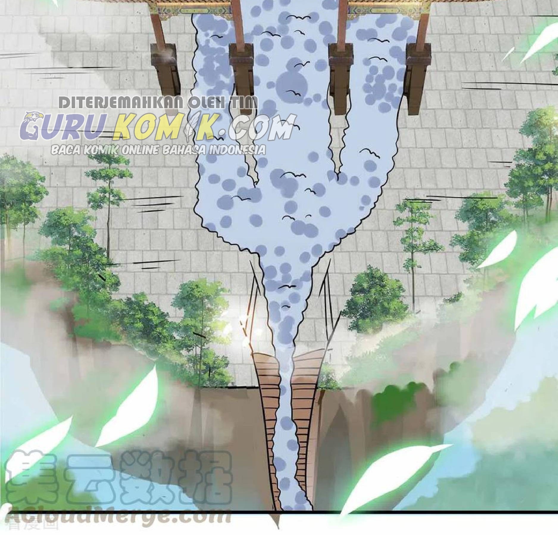 The First Son-In-Law Vanguard of All Time Chapter 104 Gambar 36