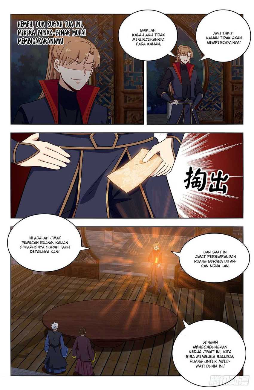 Strongest Anti M.E.T.A Chapter 376 Gambar 11