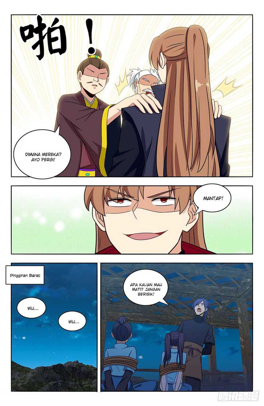 Strongest Anti M.E.T.A Chapter 376 Gambar 12