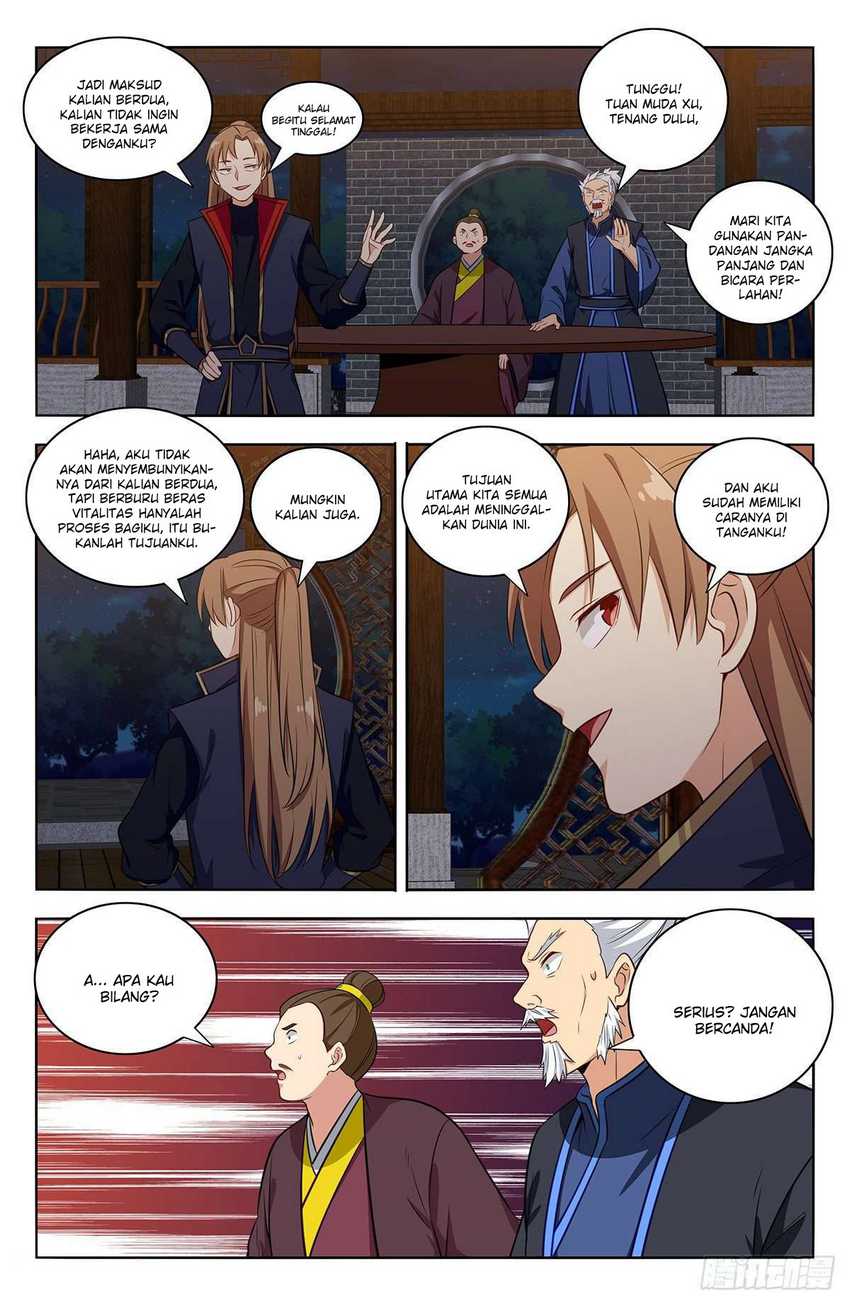 Strongest Anti M.E.T.A Chapter 376 Gambar 3