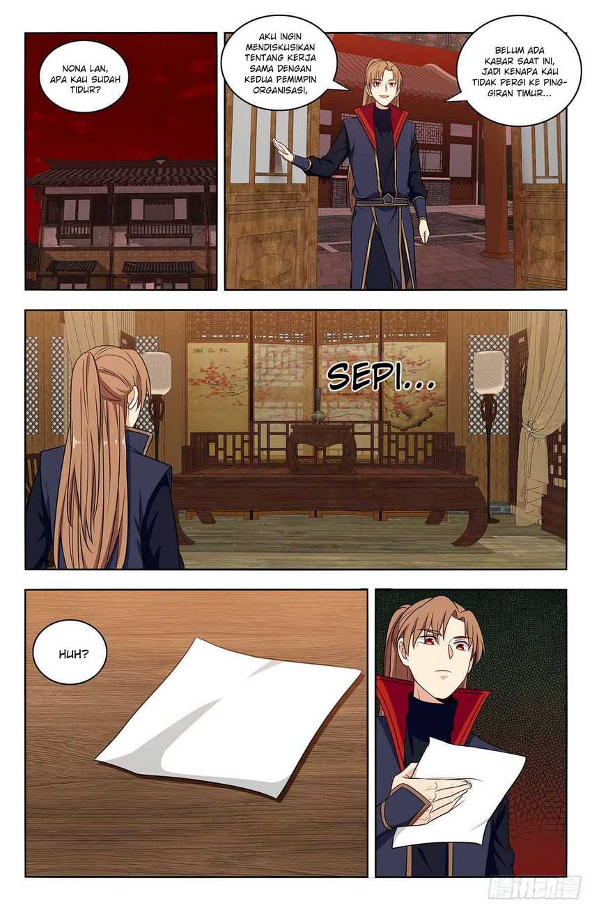 Strongest Anti M.E.T.A Chapter 376 Gambar 5