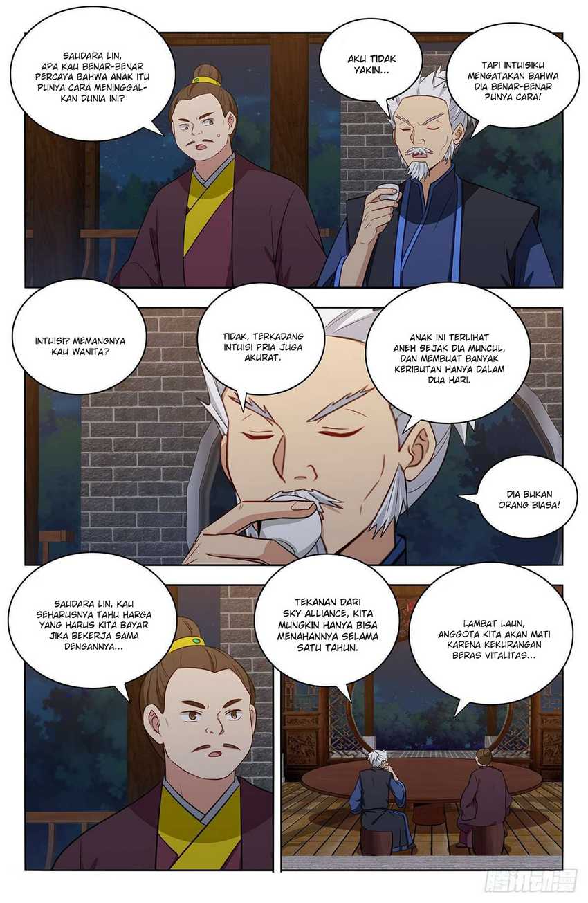 Strongest Anti M.E.T.A Chapter 376 Gambar 7