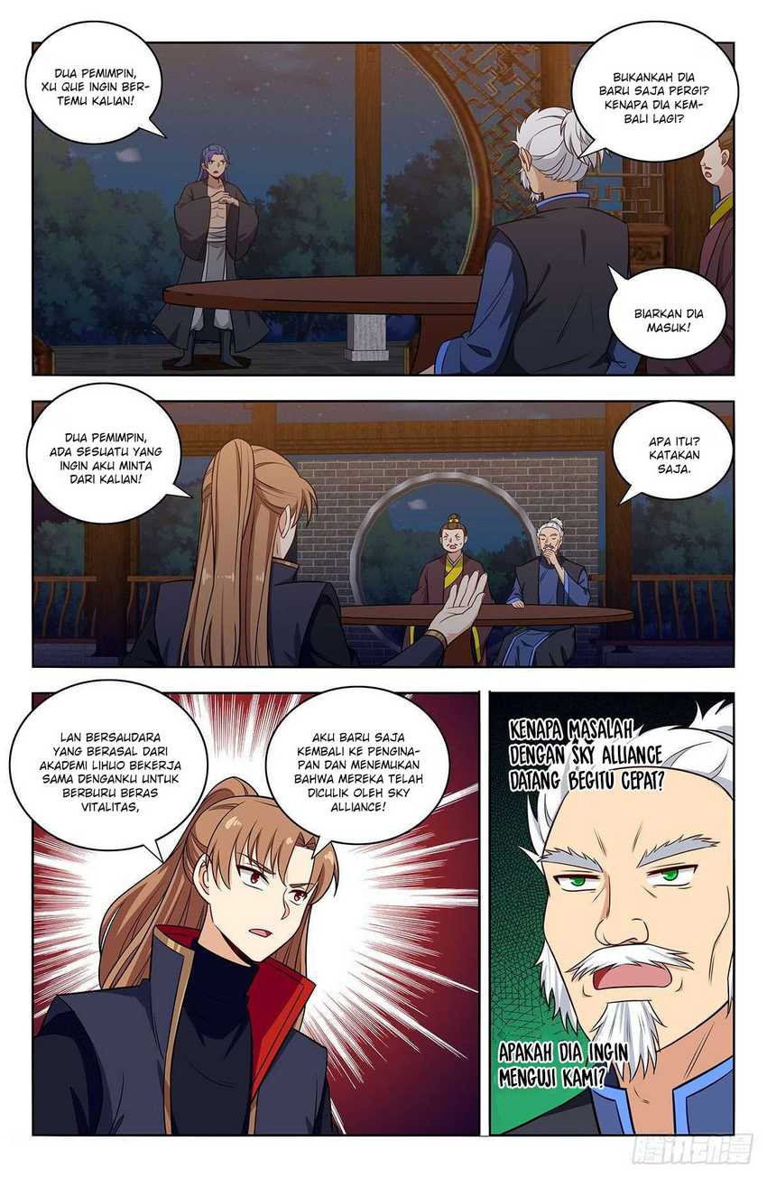 Strongest Anti M.E.T.A Chapter 376 Gambar 9