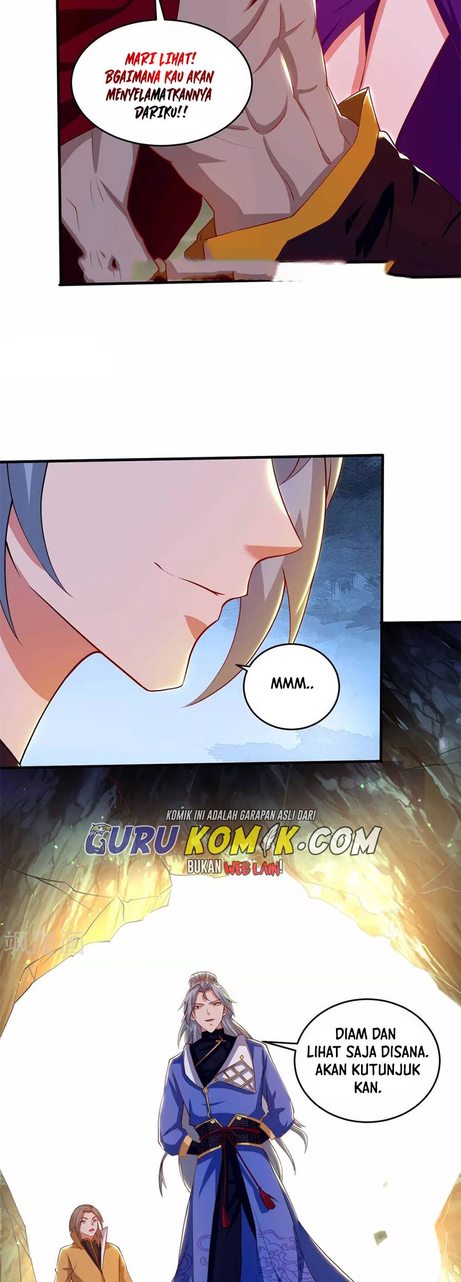 Rebirth After 80.000 Years Passed Chapter 190 Gambar 11