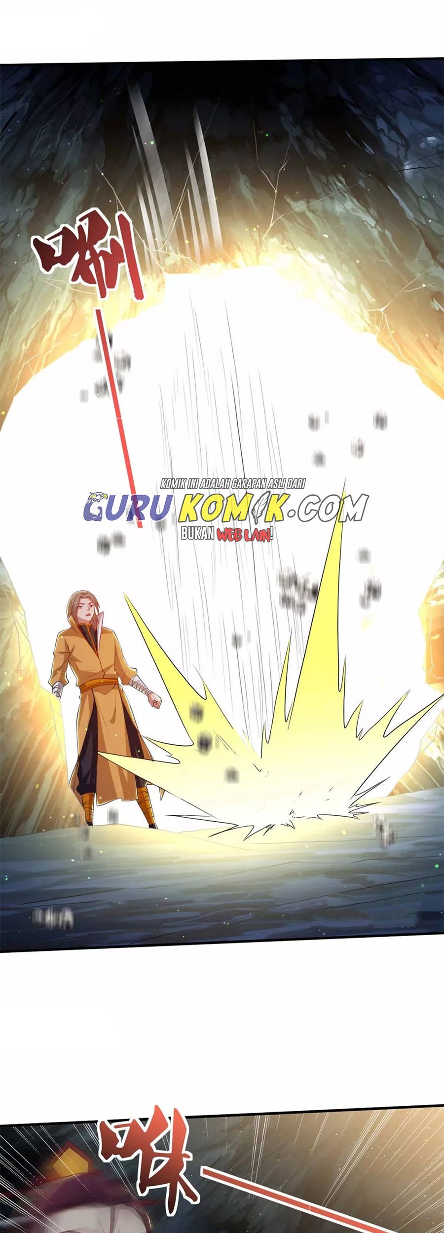 Rebirth After 80.000 Years Passed Chapter 190 Gambar 13