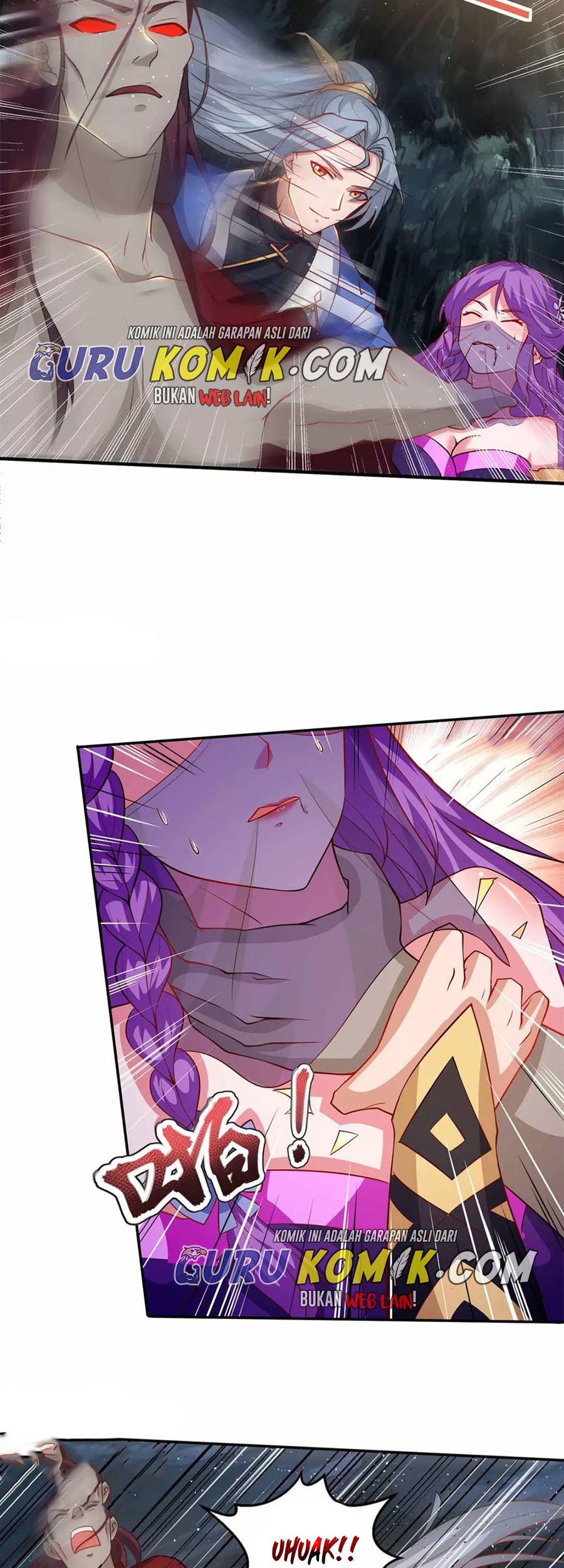 Rebirth After 80.000 Years Passed Chapter 190 Gambar 14