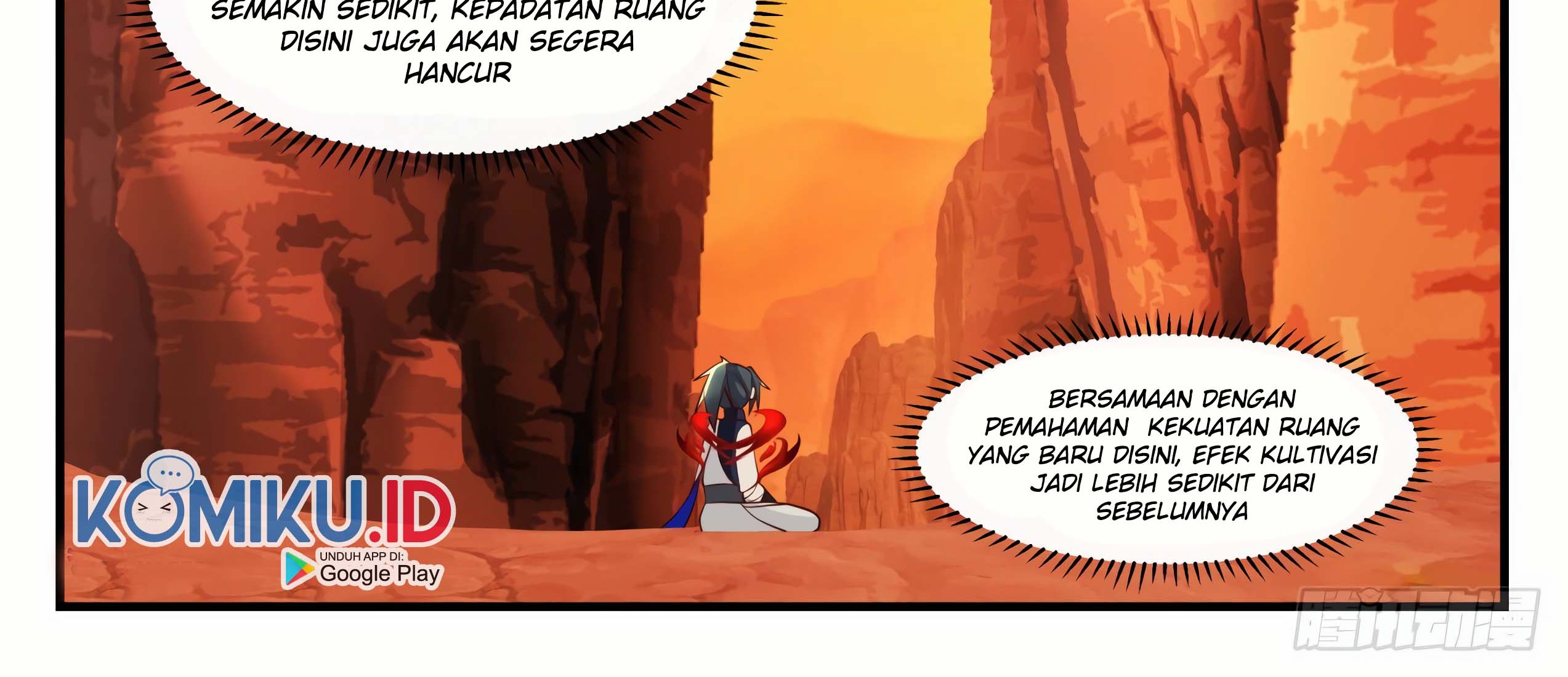 Martial Peak Part 1 Chapter 1108 Gambar 4